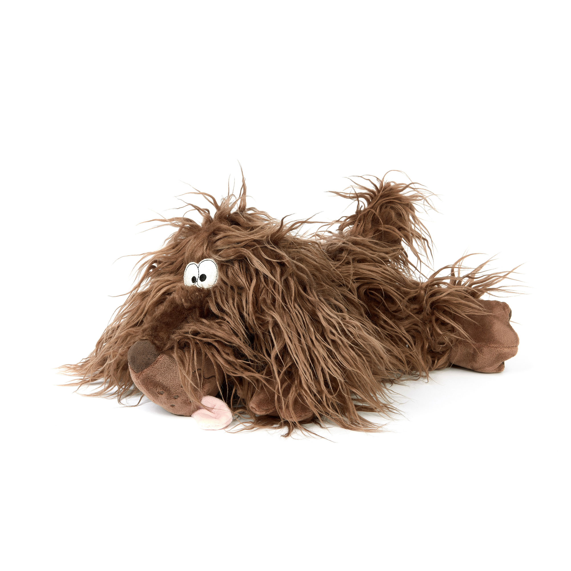 Plush dog Zottle Lottle, Beasts Plush dog Zottle Lottle, Beasts