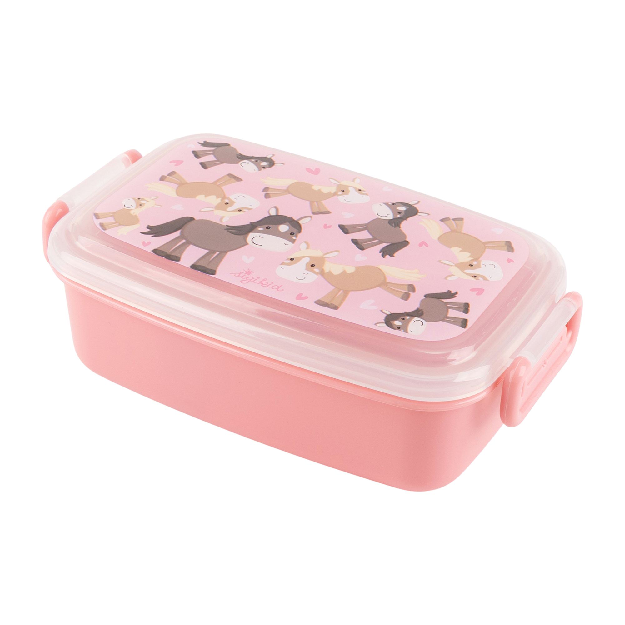 Kids' lunchbox pony, small