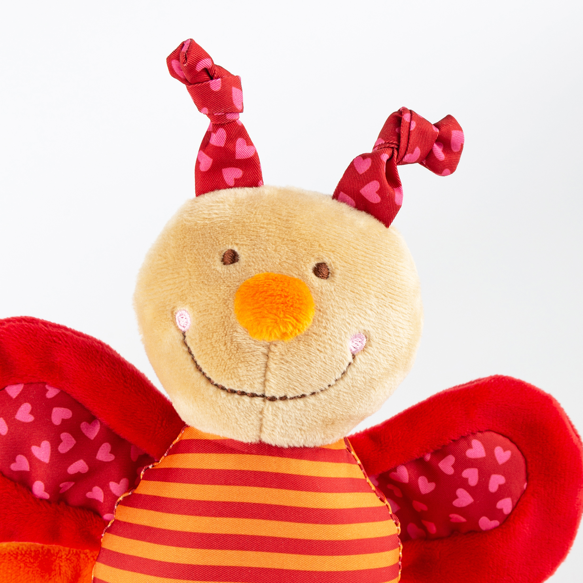 Musical plush butterfly Musical plush butterfly