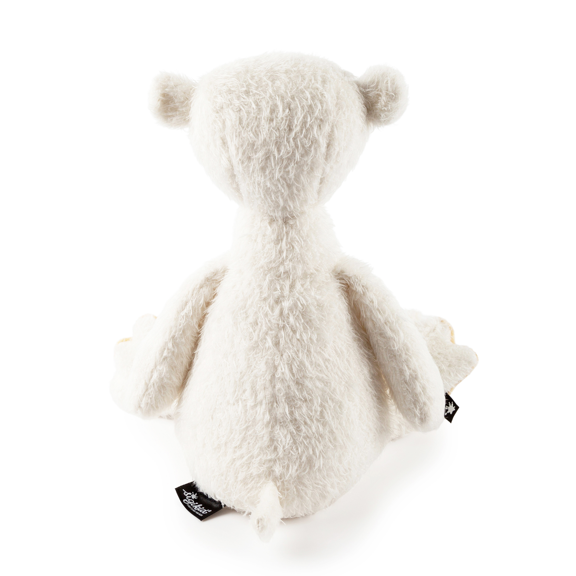 Plush toy bear cream white, Ach Good! Beasts Plush toy bear cream white, Ach Good! Beasts