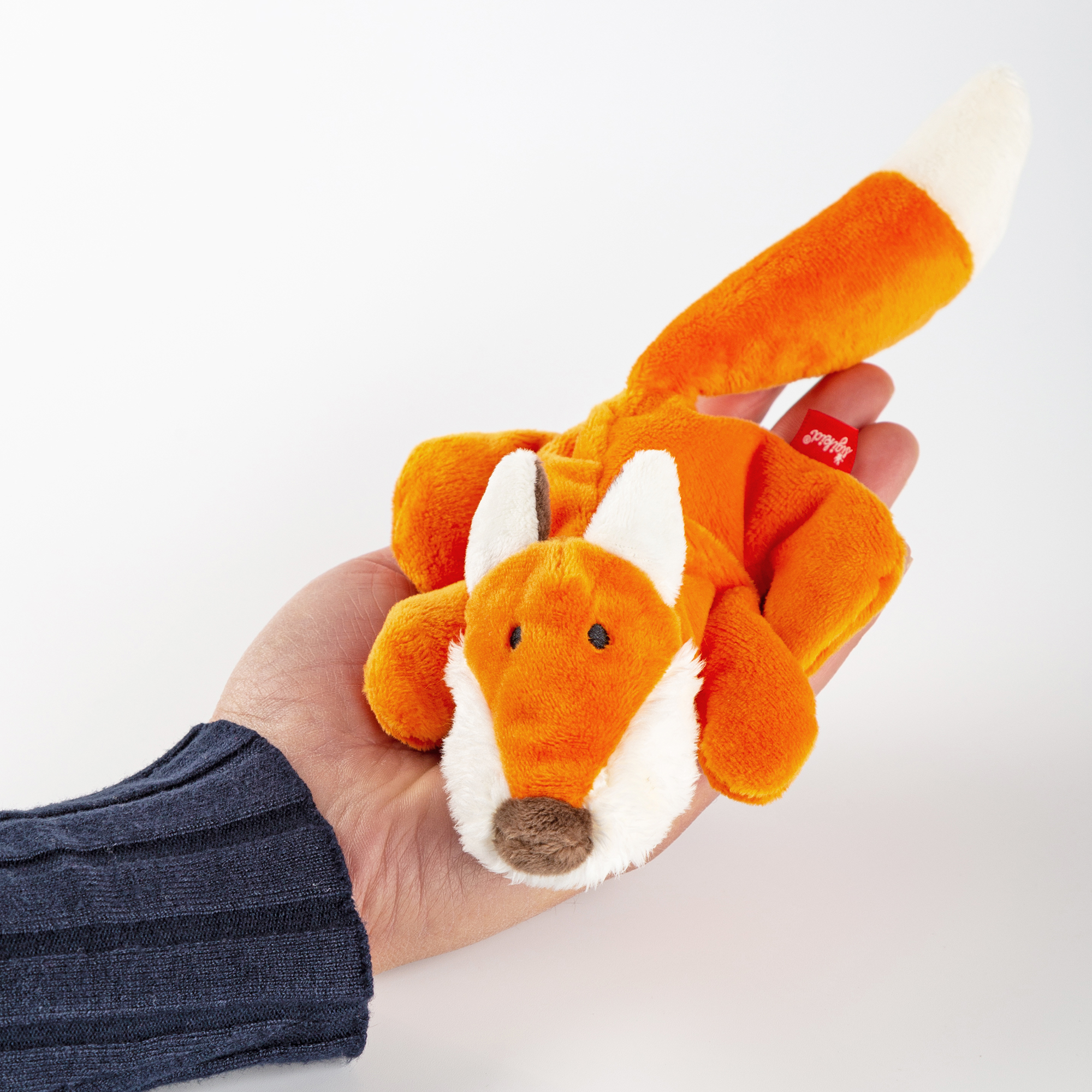 Mini plush fox, Sweety Cuddly Gadgets
