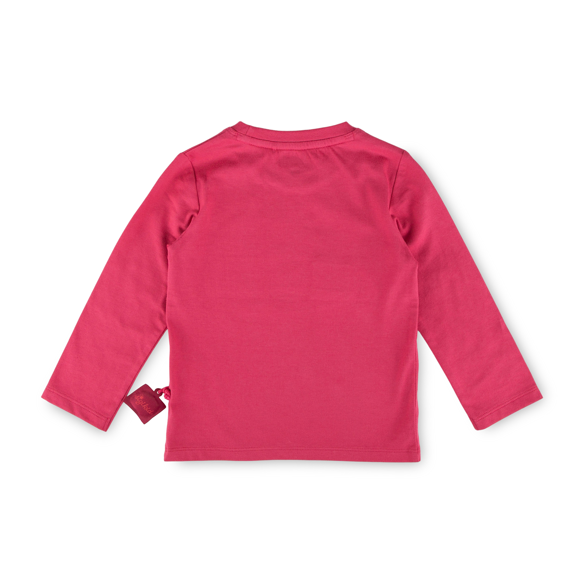 Children's long sleeve Tee bear, Fancy Forest Children's long sleeve Tee bear, Fancy Forest