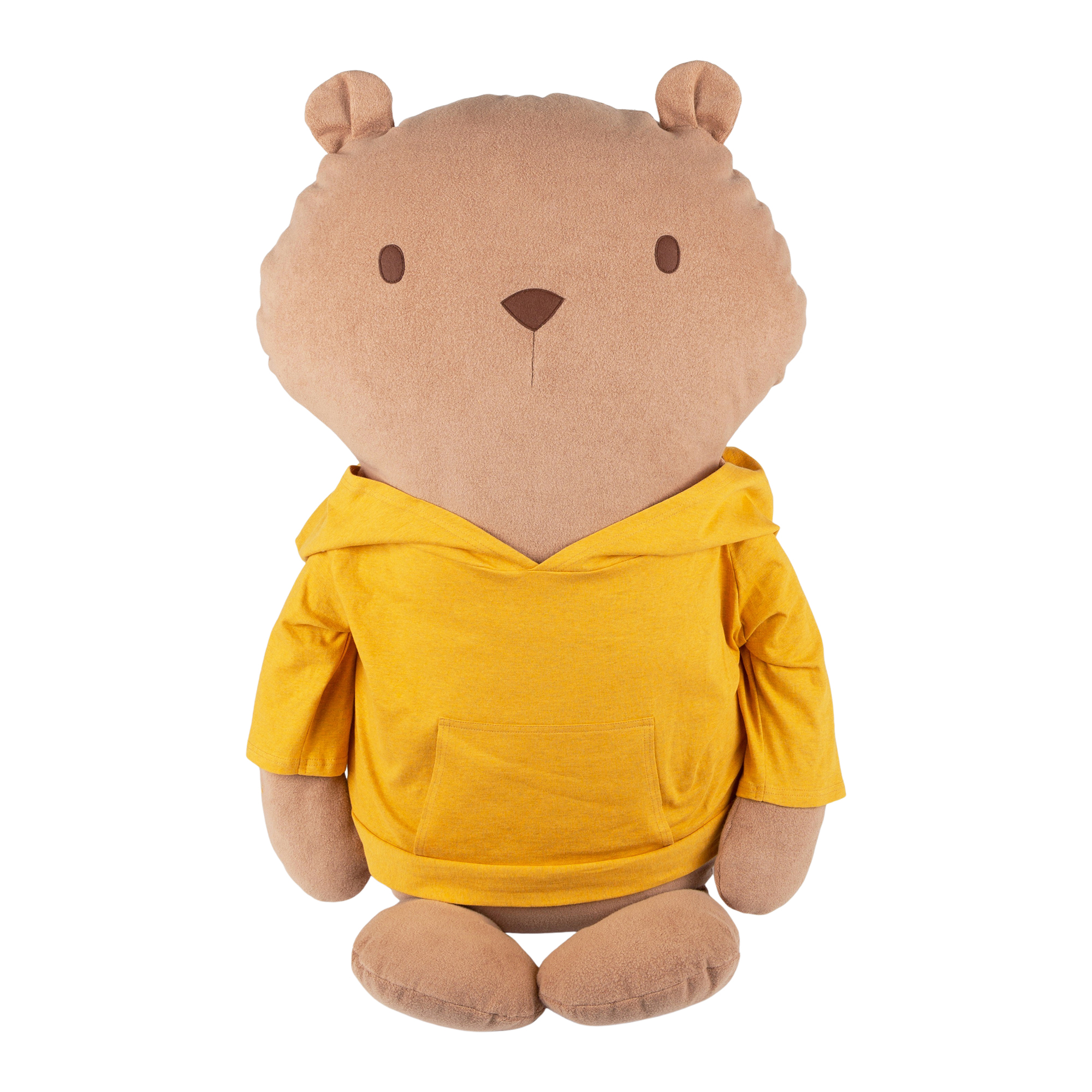 XXL plush beaverbear Mister O'Lui 88 cm