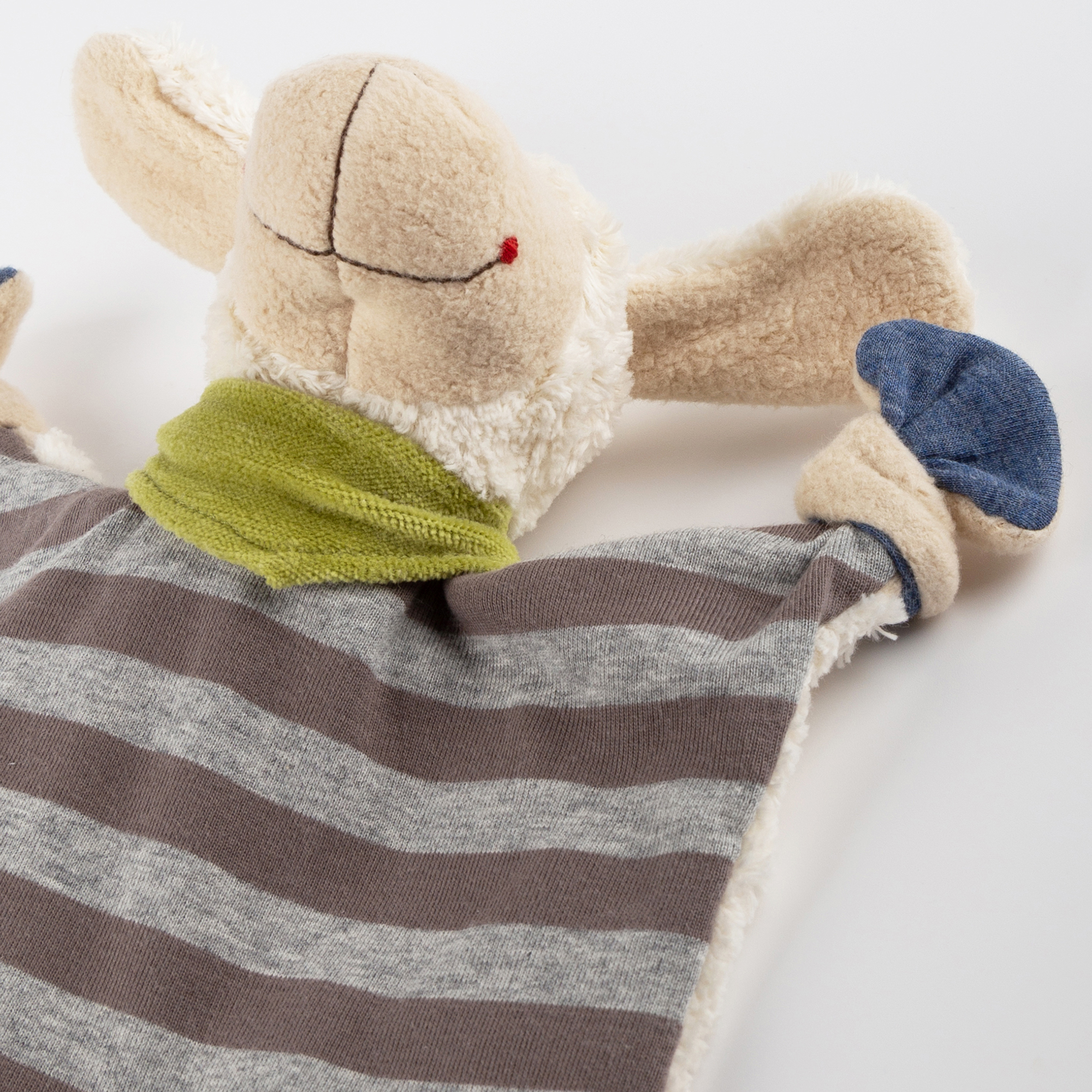 Snuggle blankie sheep for babies Snuggle blankie sheep for babies