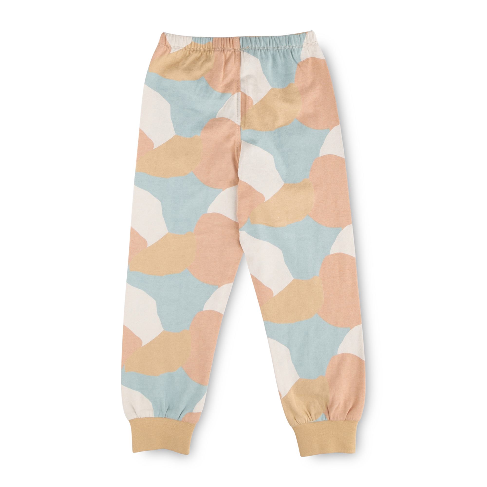 Kinder Pyjama Bär, hellblau