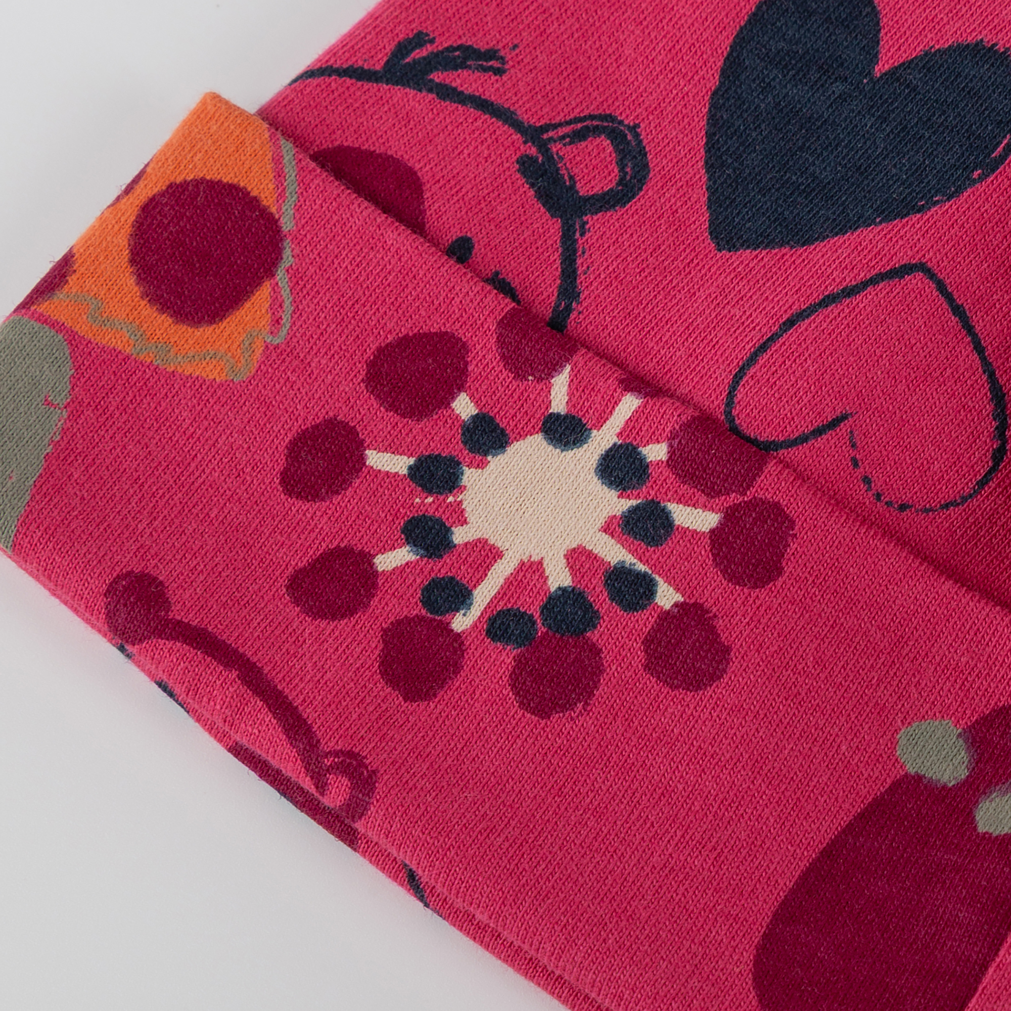 Children's beanie hat Fancy Forest