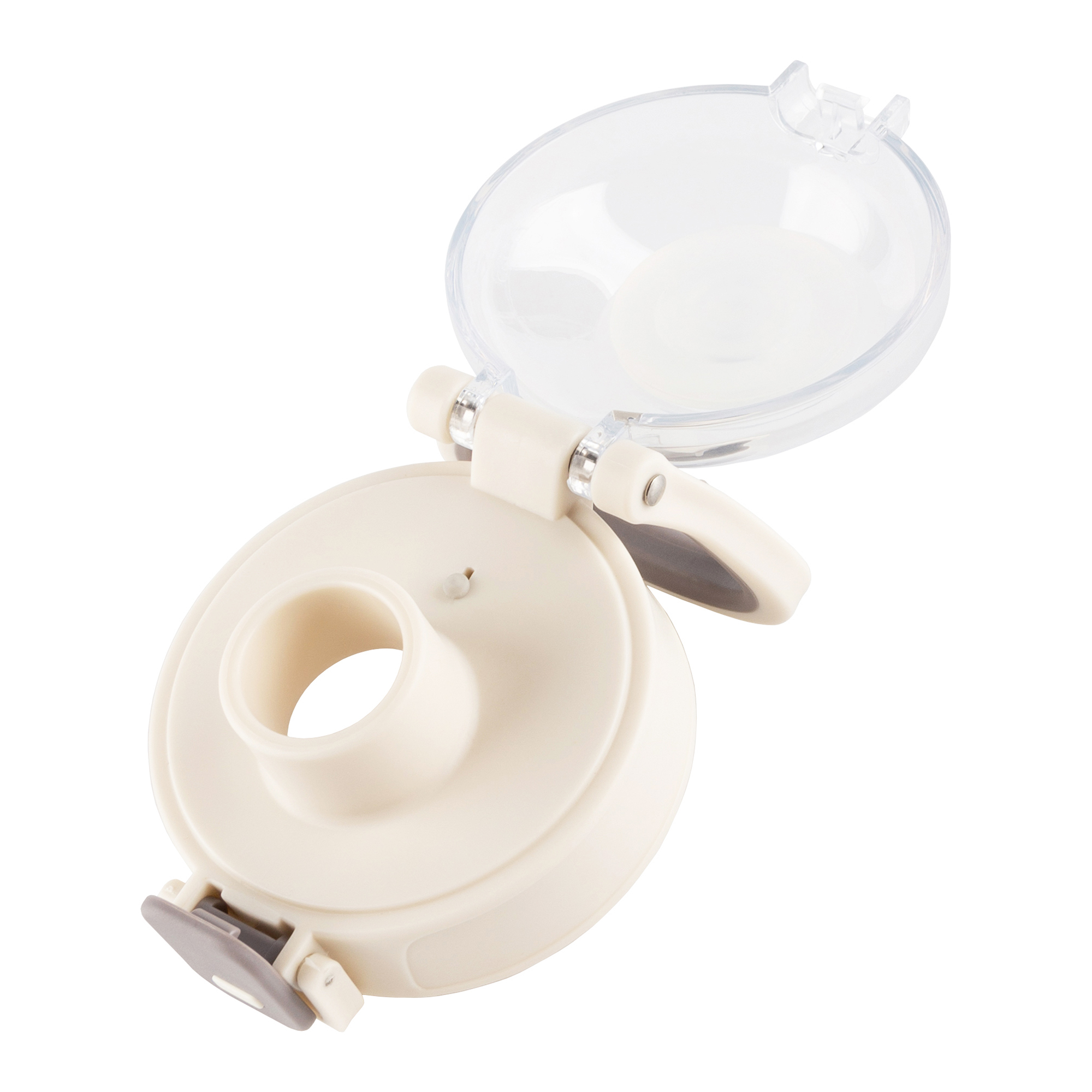 Trinkflaschenverschluß beige Trinkflaschenverschluß beige