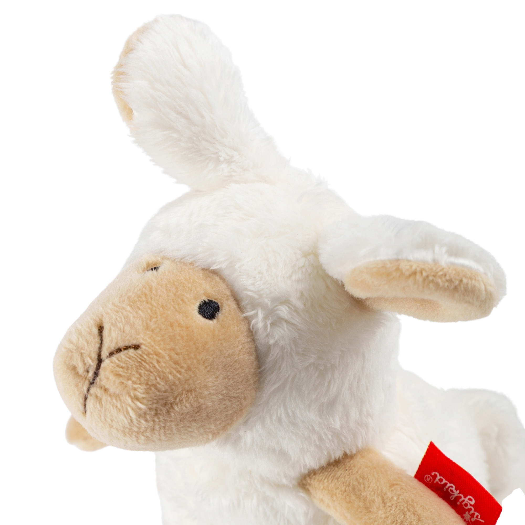 Mini cuddle toy lamb