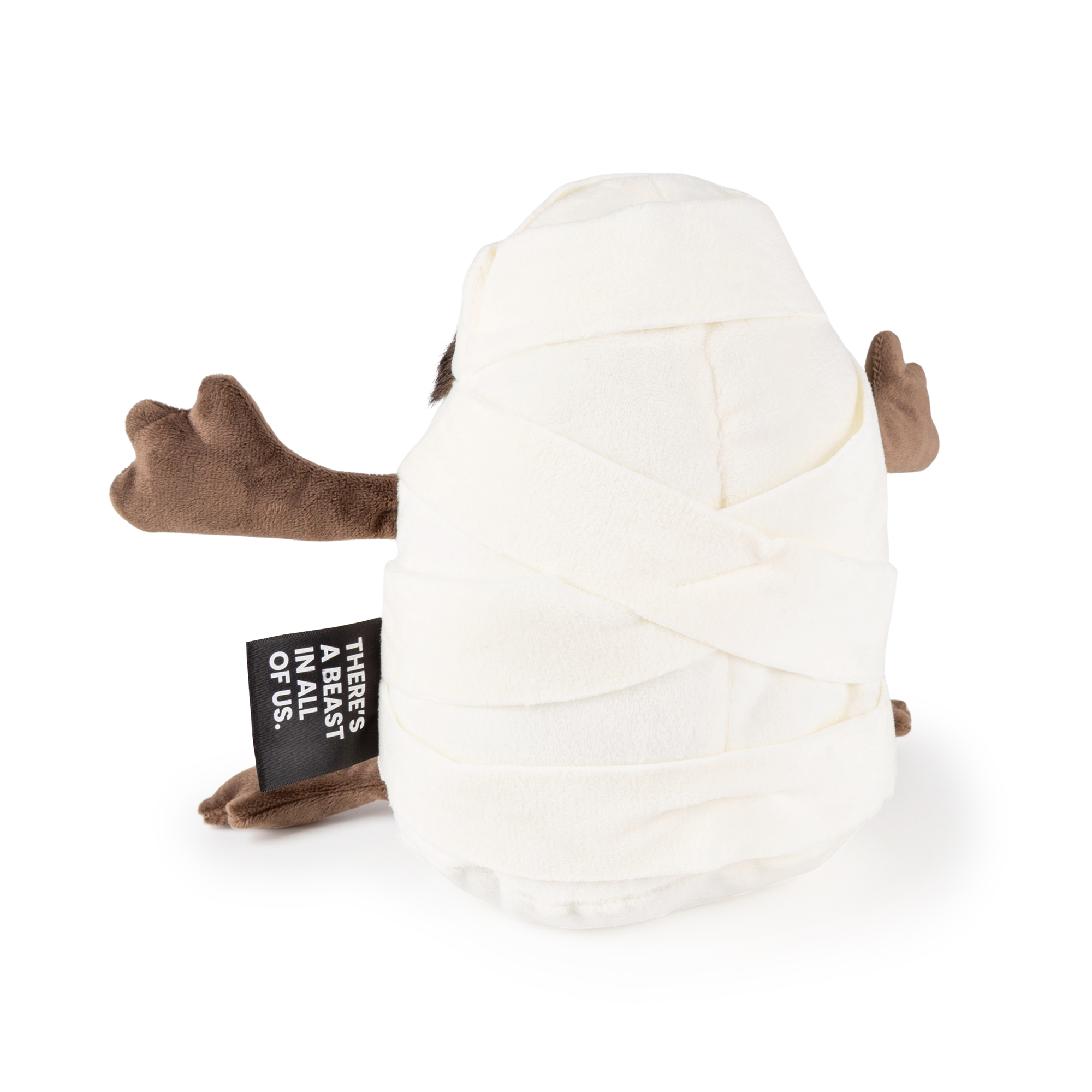 Plush mummy Bandagen Benno, BeastsTown