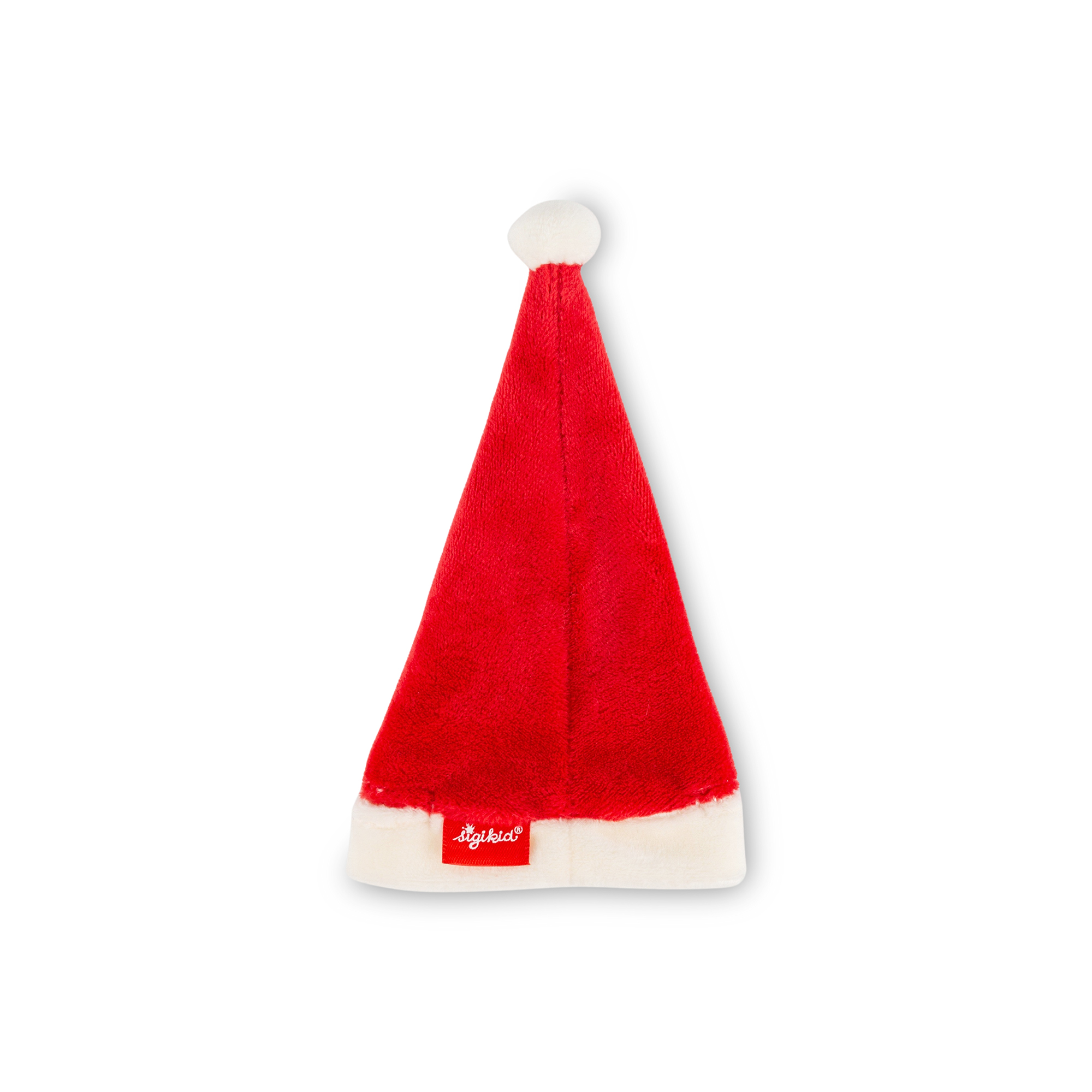 Weihnachtsmütze Kuscheltier S