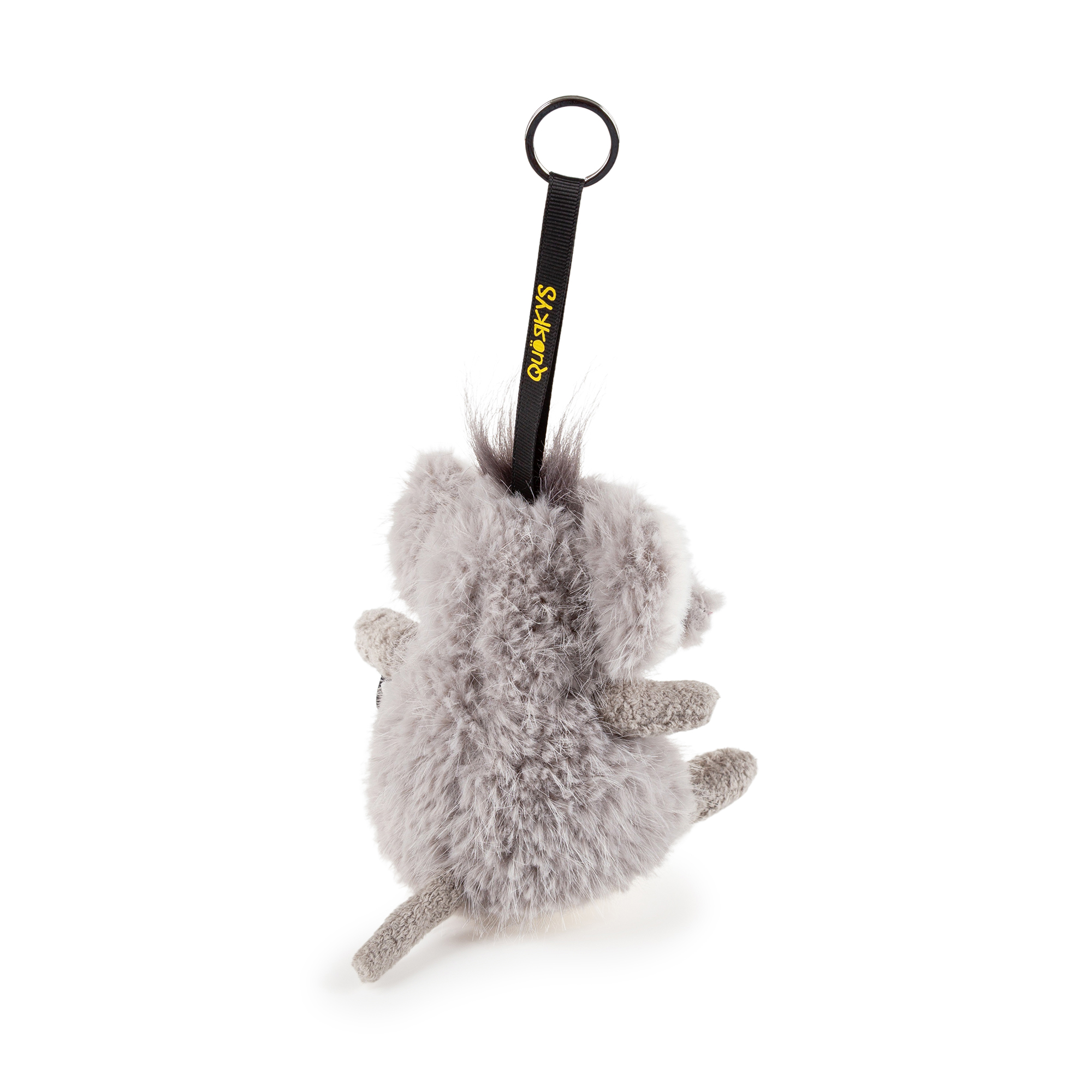 Quörky Plüsch Anhänger Elefant Chat Fant klein, BeastsTown