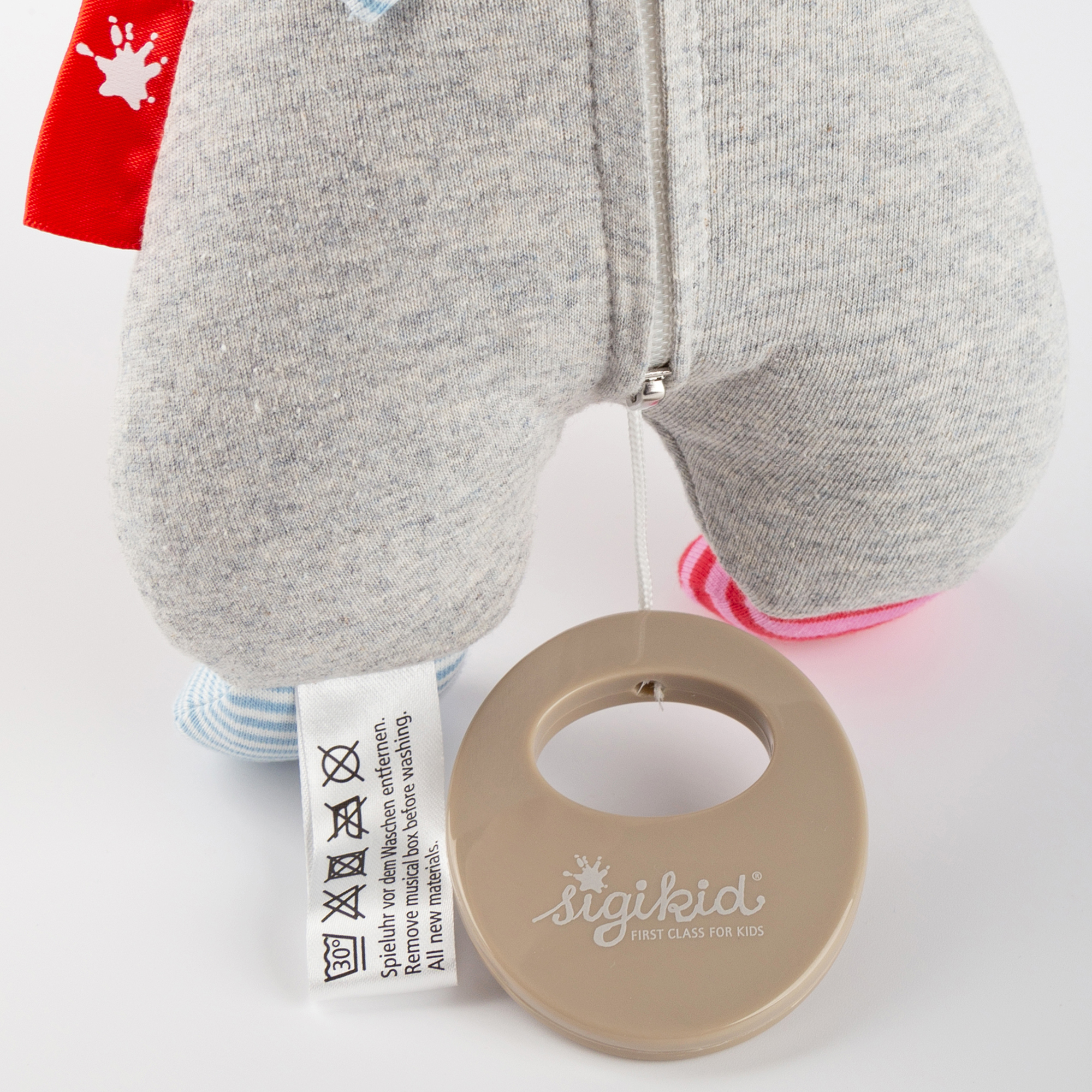 Baby Spieluhr Hase, Ringel Dingel Baby Spieluhr Hase, Ringel Dingel