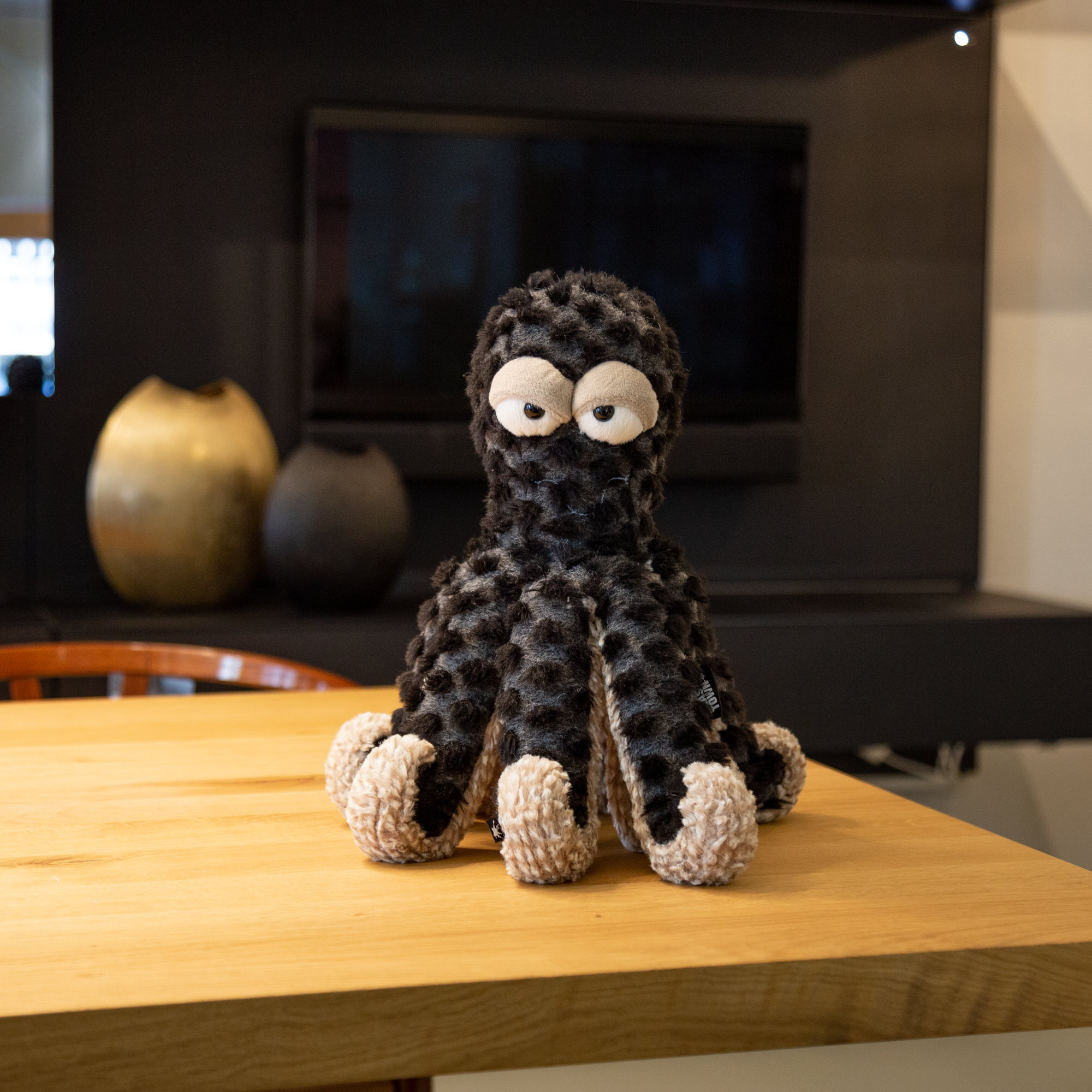 Plush toy octopus Deep Water Dandy, Beasts collection Plush toy octopus Deep Water Dandy, Beasts collection