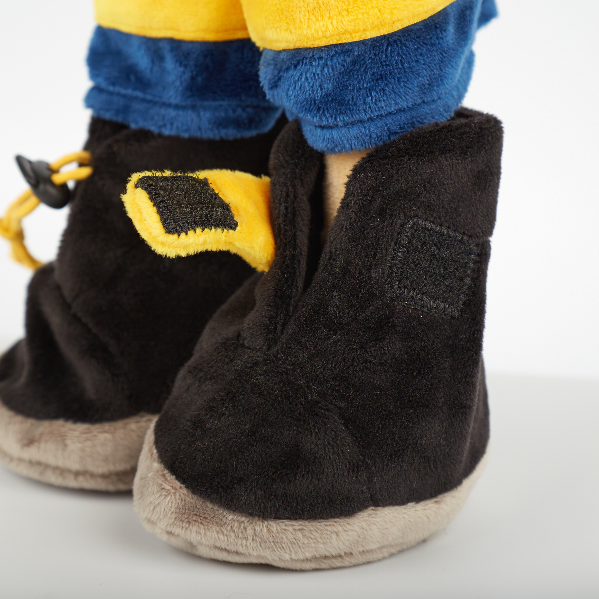 Educational soft doll firefighter, learn-how-to-dress Educational soft doll firefighter, learn-how-to-dress