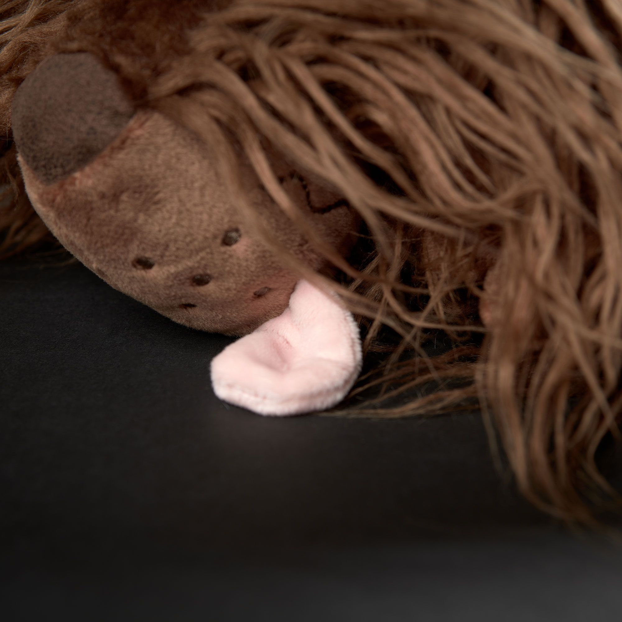 Plush dog Zottle Lottle, Beasts Plush dog Zottle Lottle, Beasts