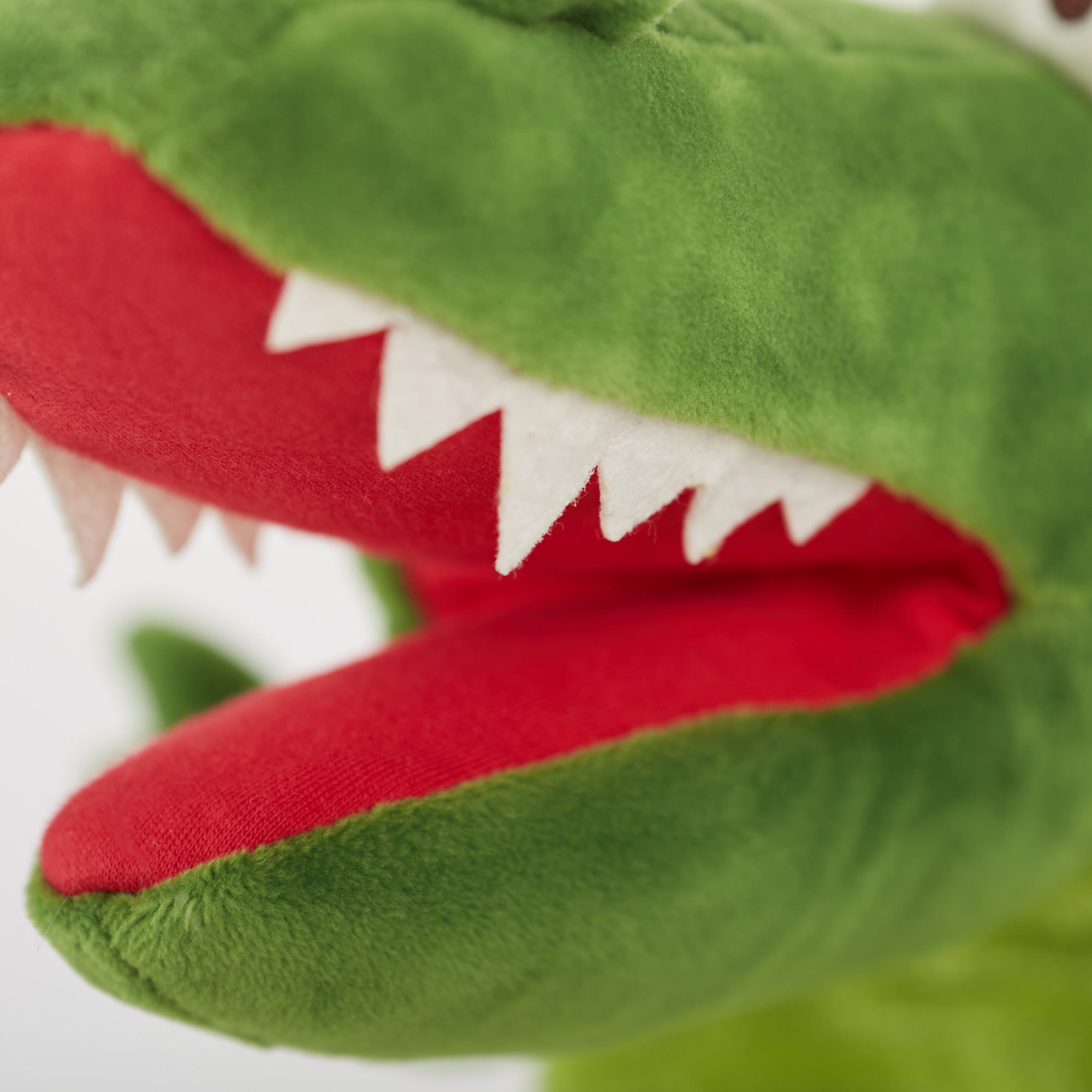 Glove plush puppet crocodile, My Little Theatre Glove plush puppet crocodile, My Little Theatre