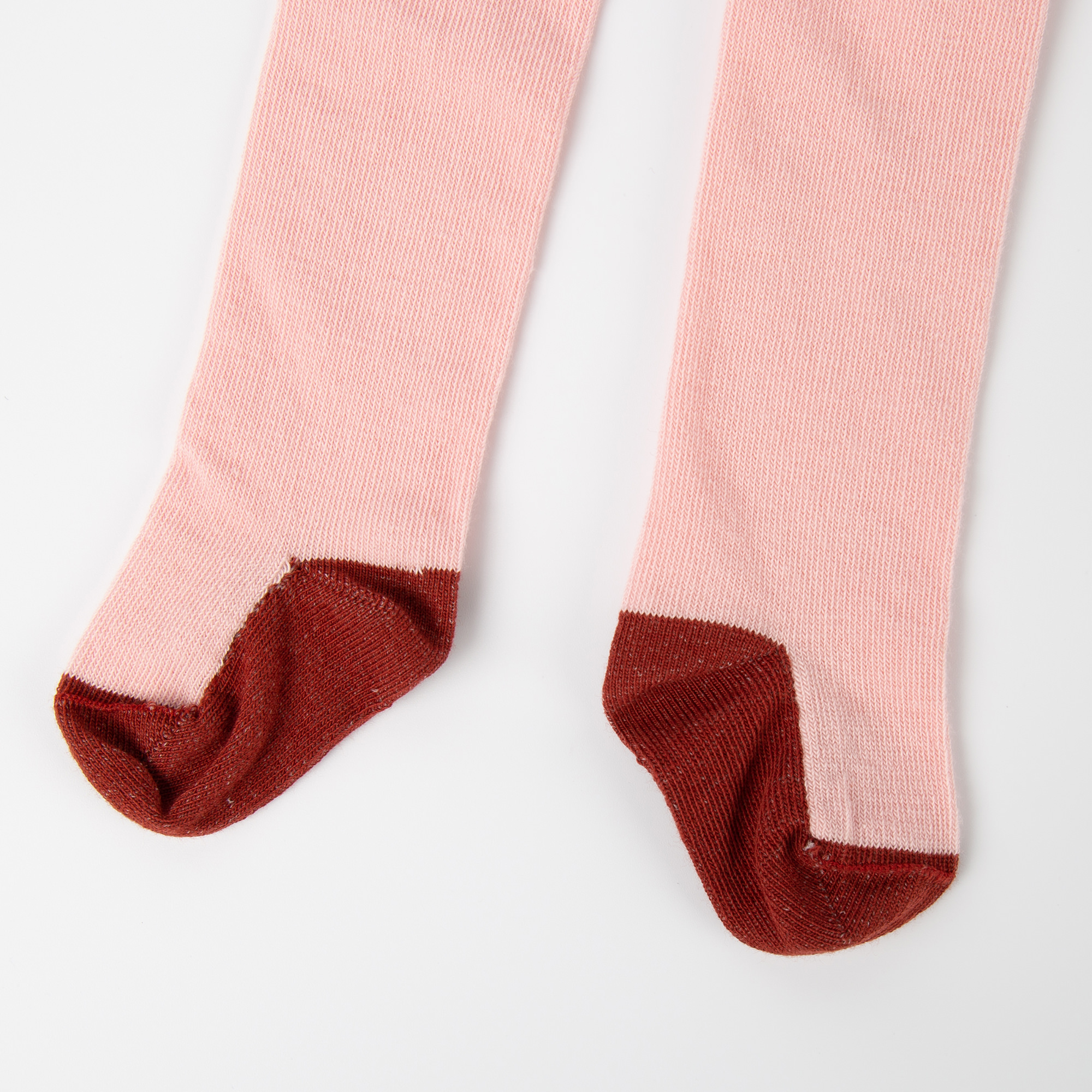 2 pair set baby tights pink/burgundy 2 pair set baby tights pink/burgundy