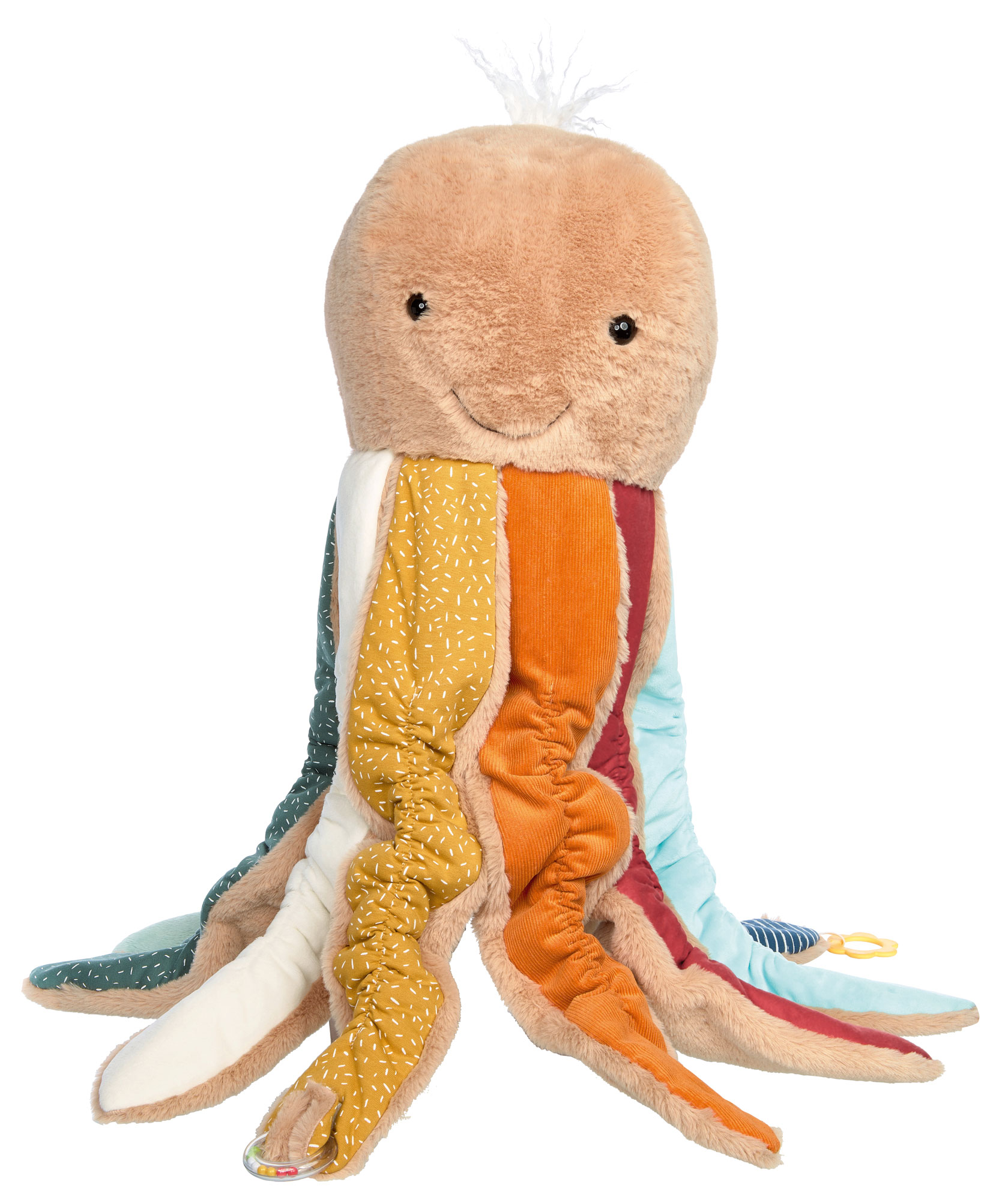 Baby XXL activity plush octopus Baby XXL activity plush octopus