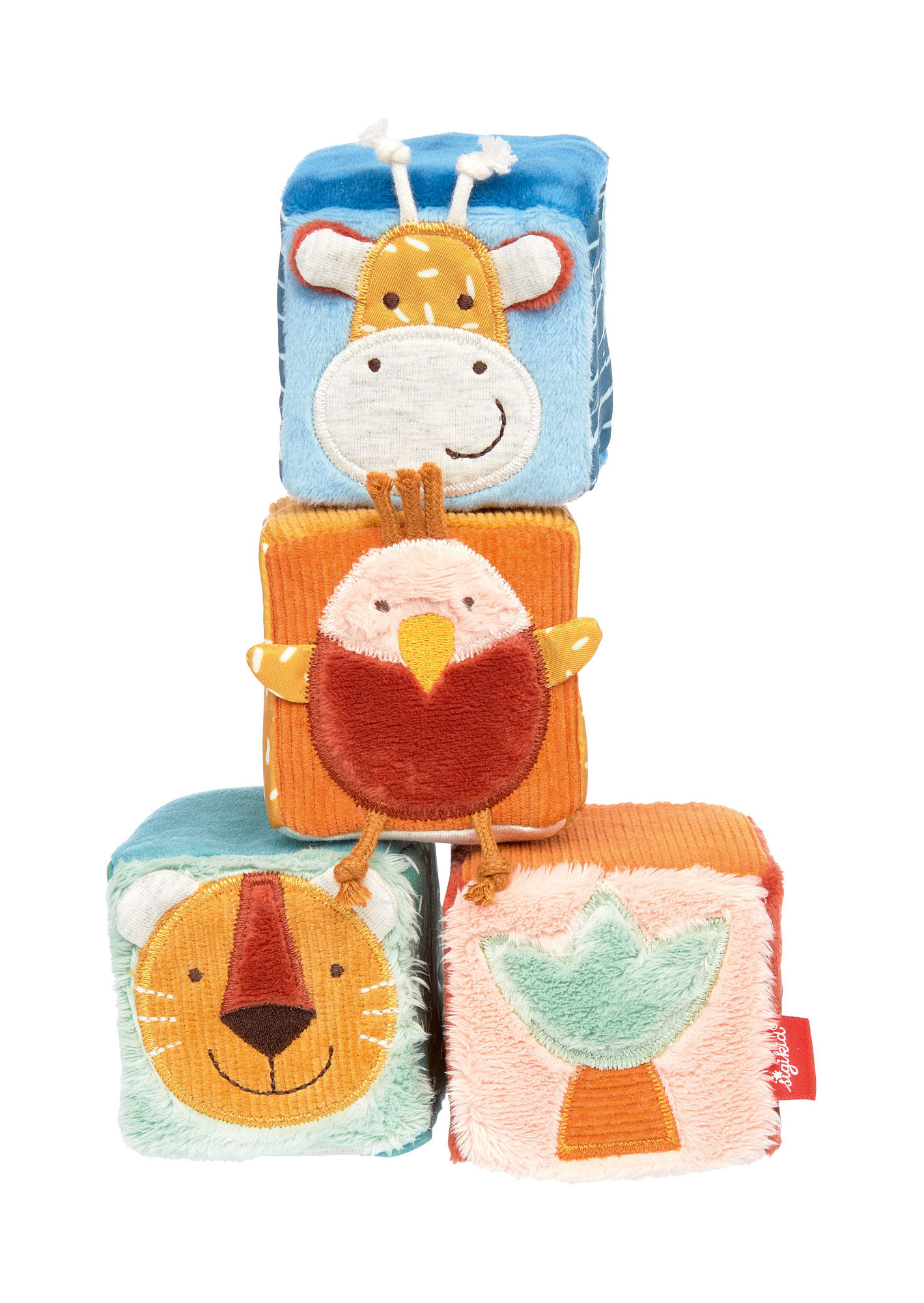 Baby soft toy cube dice set with rattle,squeaker, mirror Baby soft toy cube dice set with rattle,squeaker, mirror