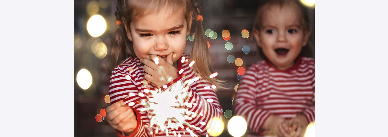 Silvester mit Babys und kleinen Kindern: Die besten Tipps für einen gelungenen und entspannten Jahreswechsel