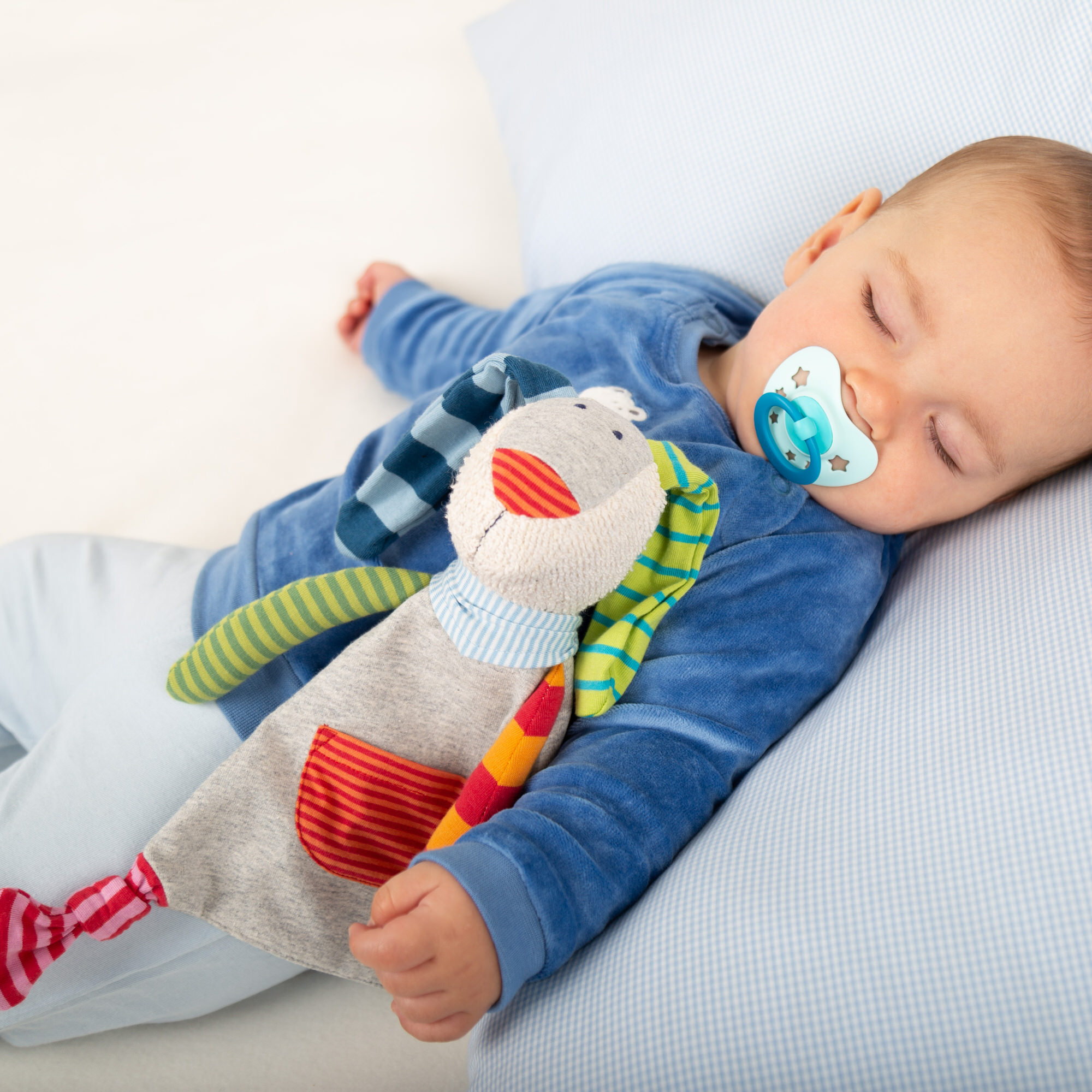 Schnuffeltuch Hase Ringeldingel Schnuffeltuch Hase Ringeldingel