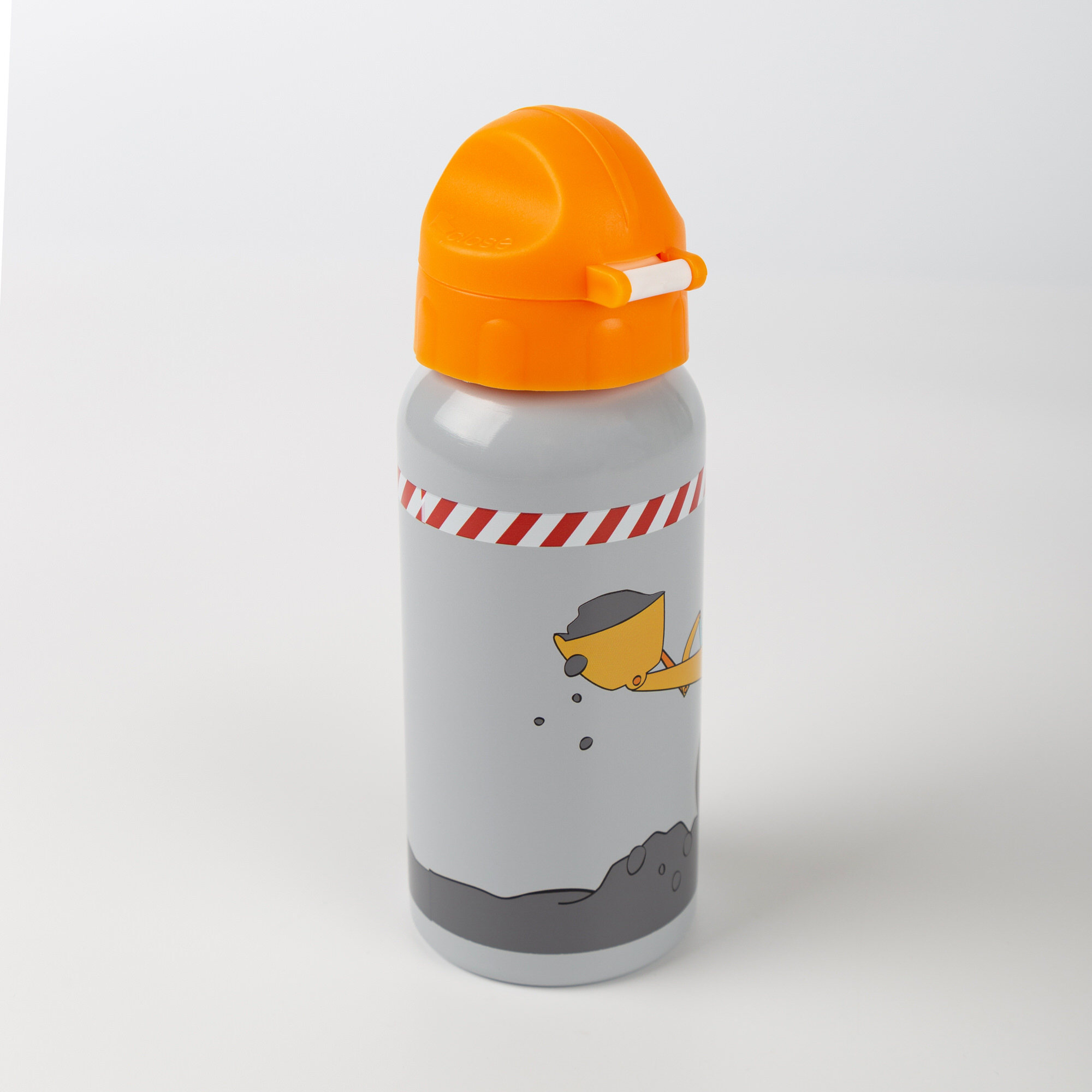 Children's stainless steel bottle 400 ml & lunch box bodo bagger Children's stainless steel bottle 400 ml & lunch box bodo bagger