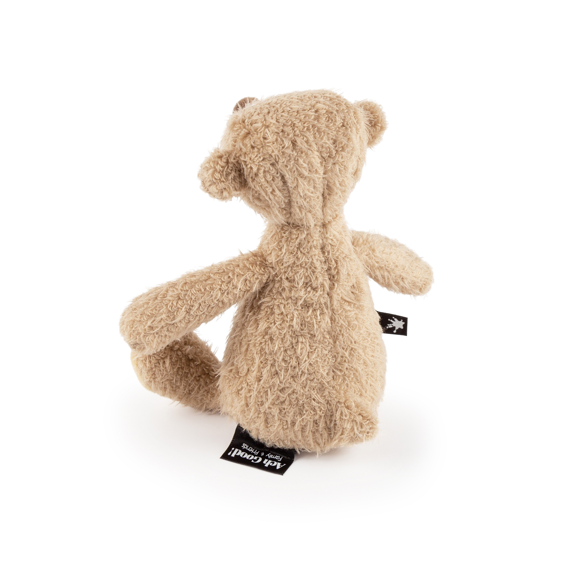 Plush bear beige Ach Good!, mini Plush bear beige Ach Good!, mini