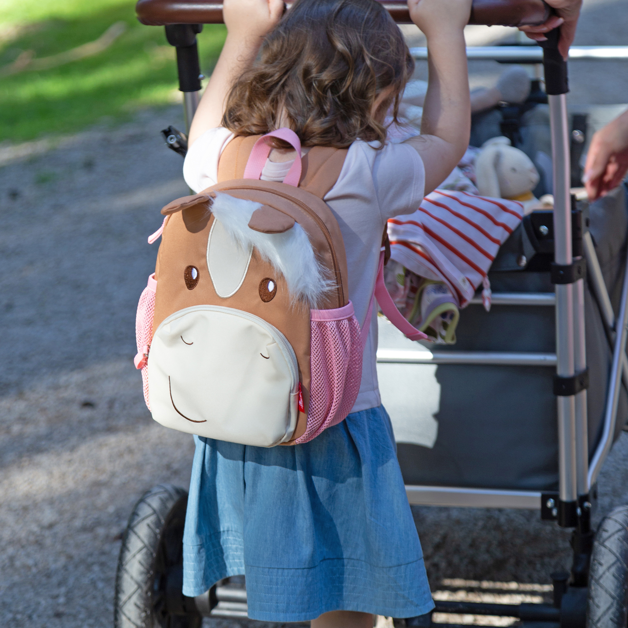 Kinder Rucksack Pony Love