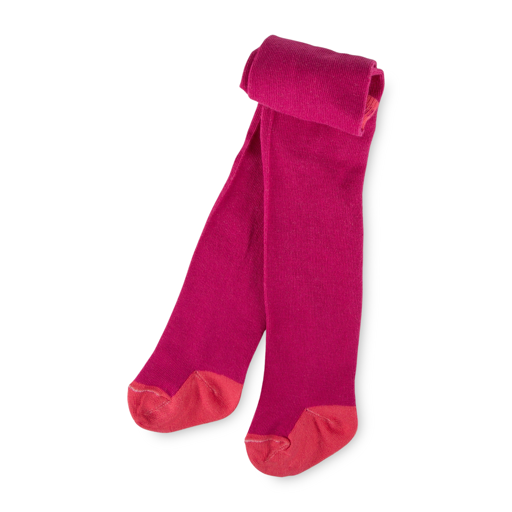 Baby 2er Strumpfhosenset Fancy Forest, pink und grün