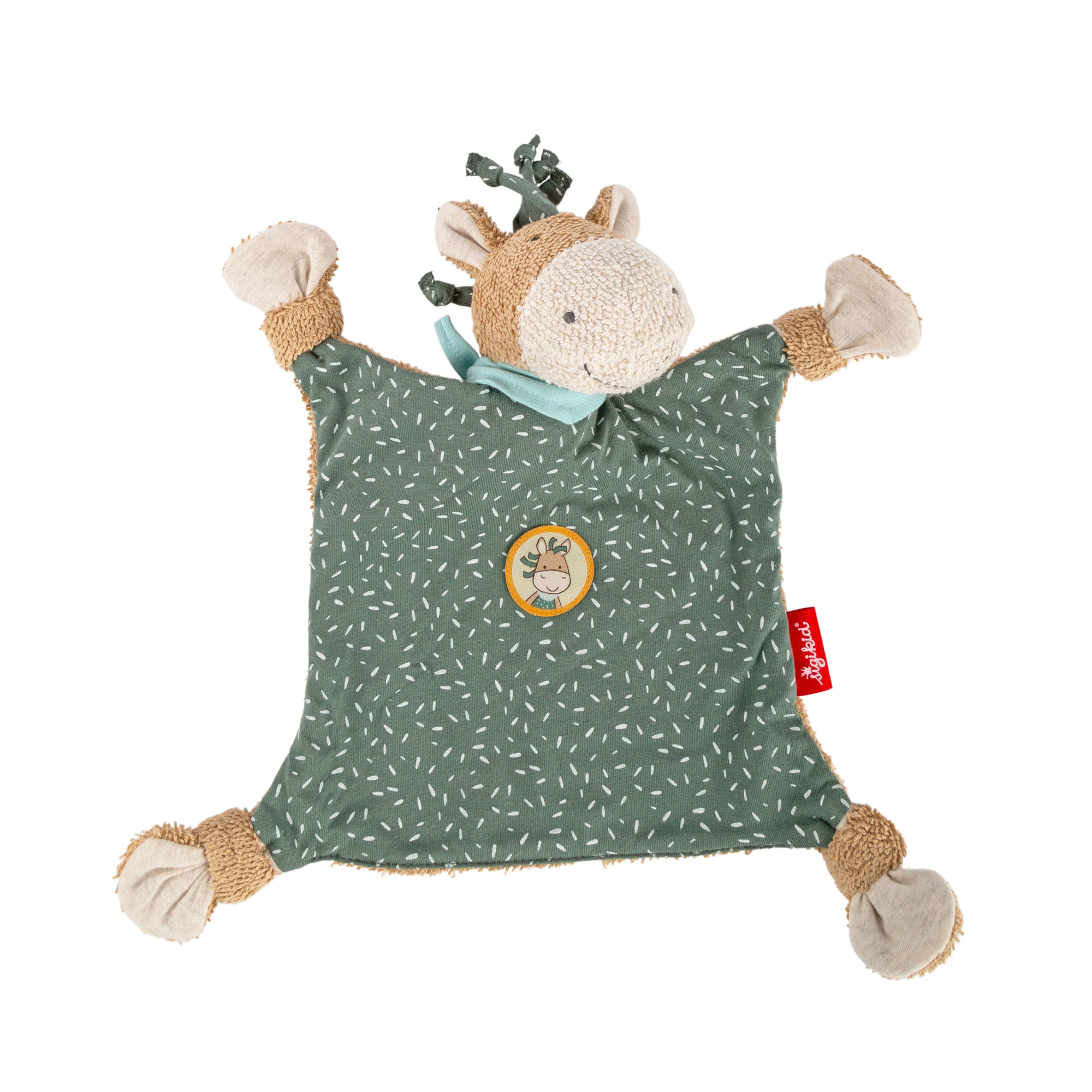 Baby comforter pony Wiwi Wiah Baby comforter pony Wiwi Wiah