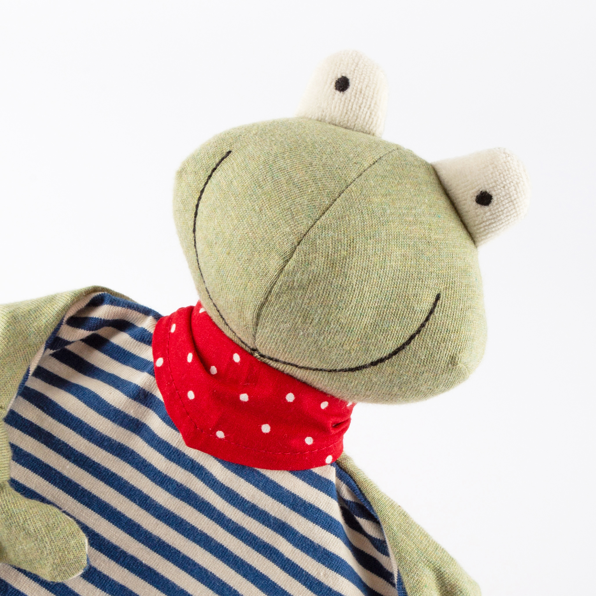 Baby Schnuffeltuch Frosch Baby Schnuffeltuch Frosch