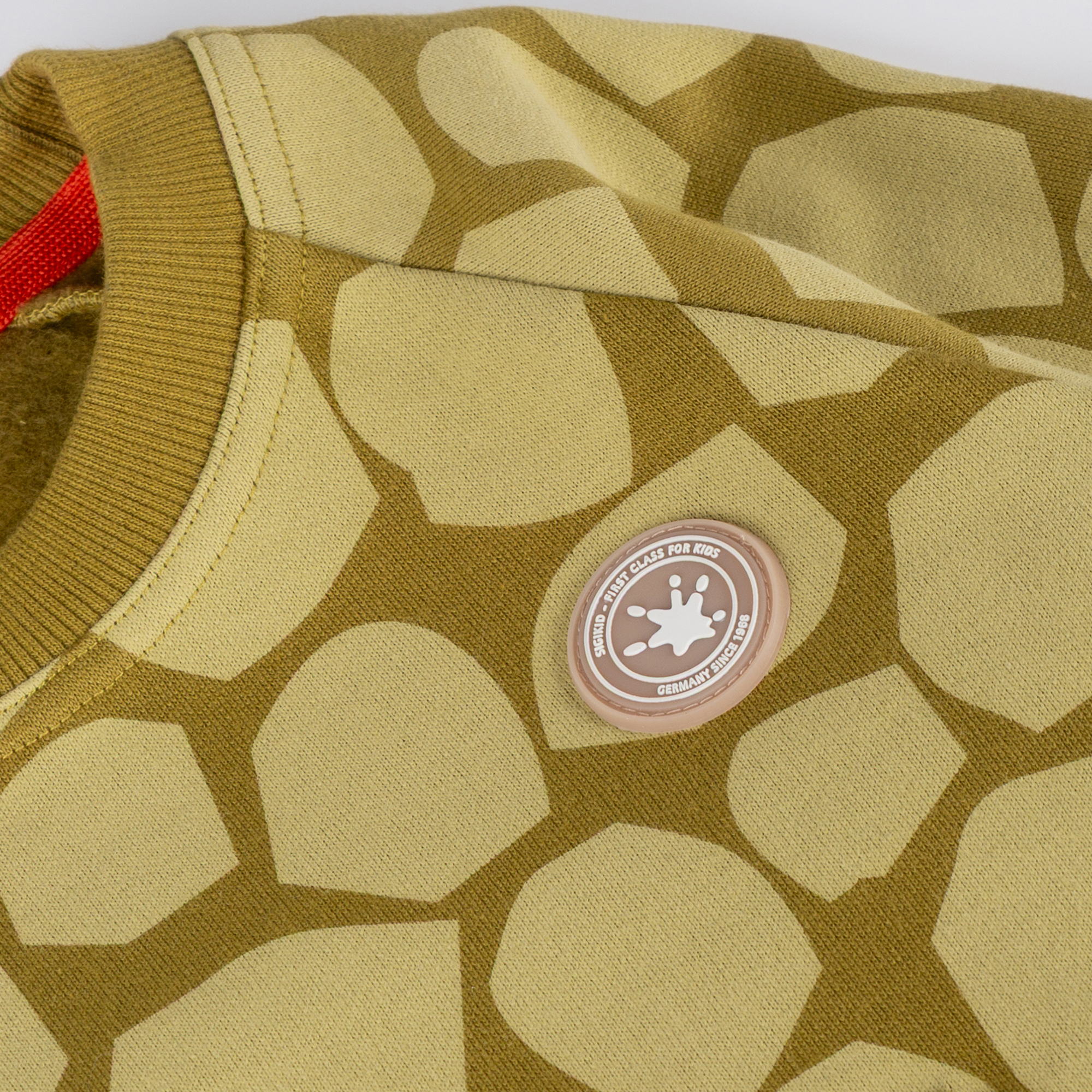 Children's sweatshirt, front pocket, Dino Fun