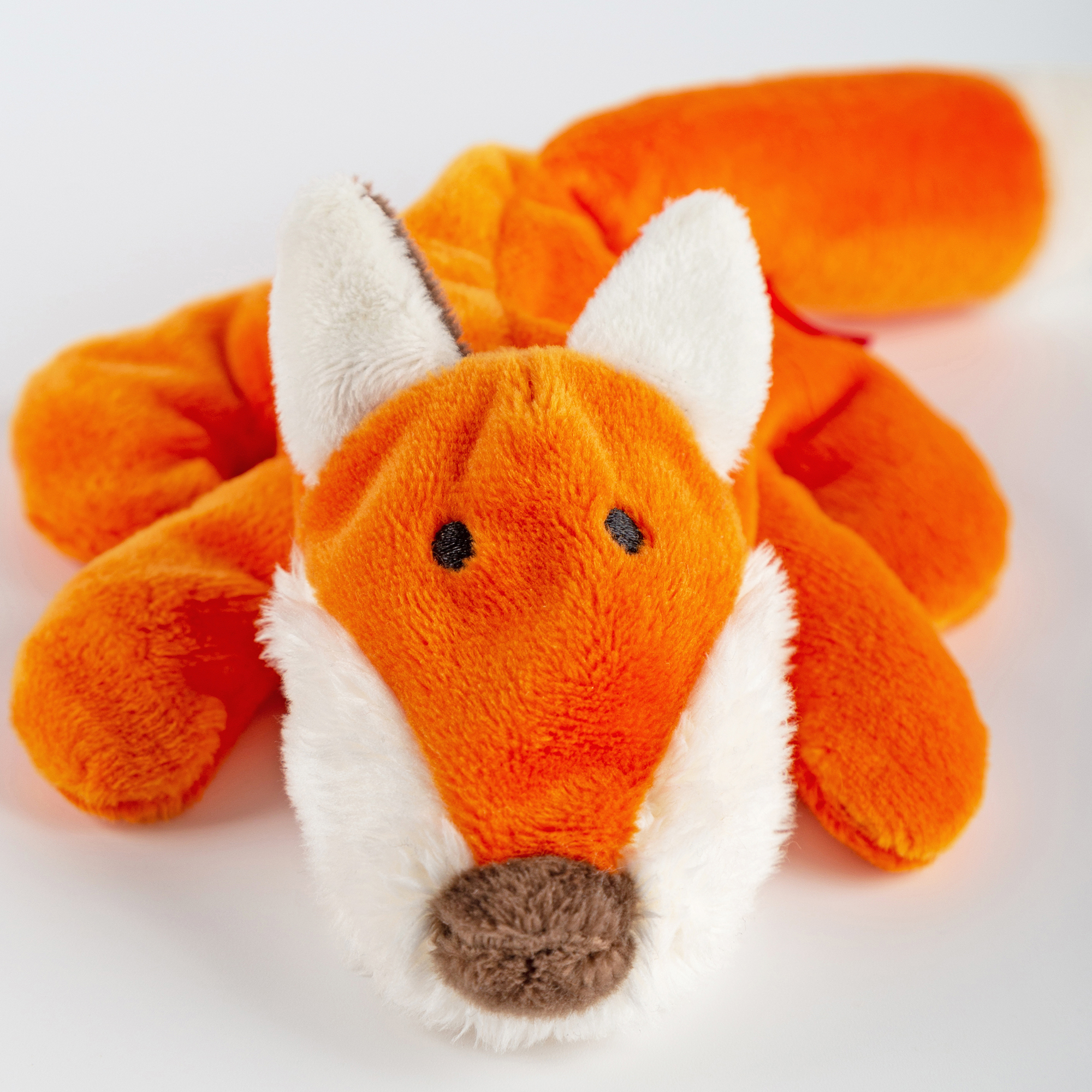 Mini plush fox, Sweety Cuddly Gadgets Mini plush fox, Sweety Cuddly Gadgets
