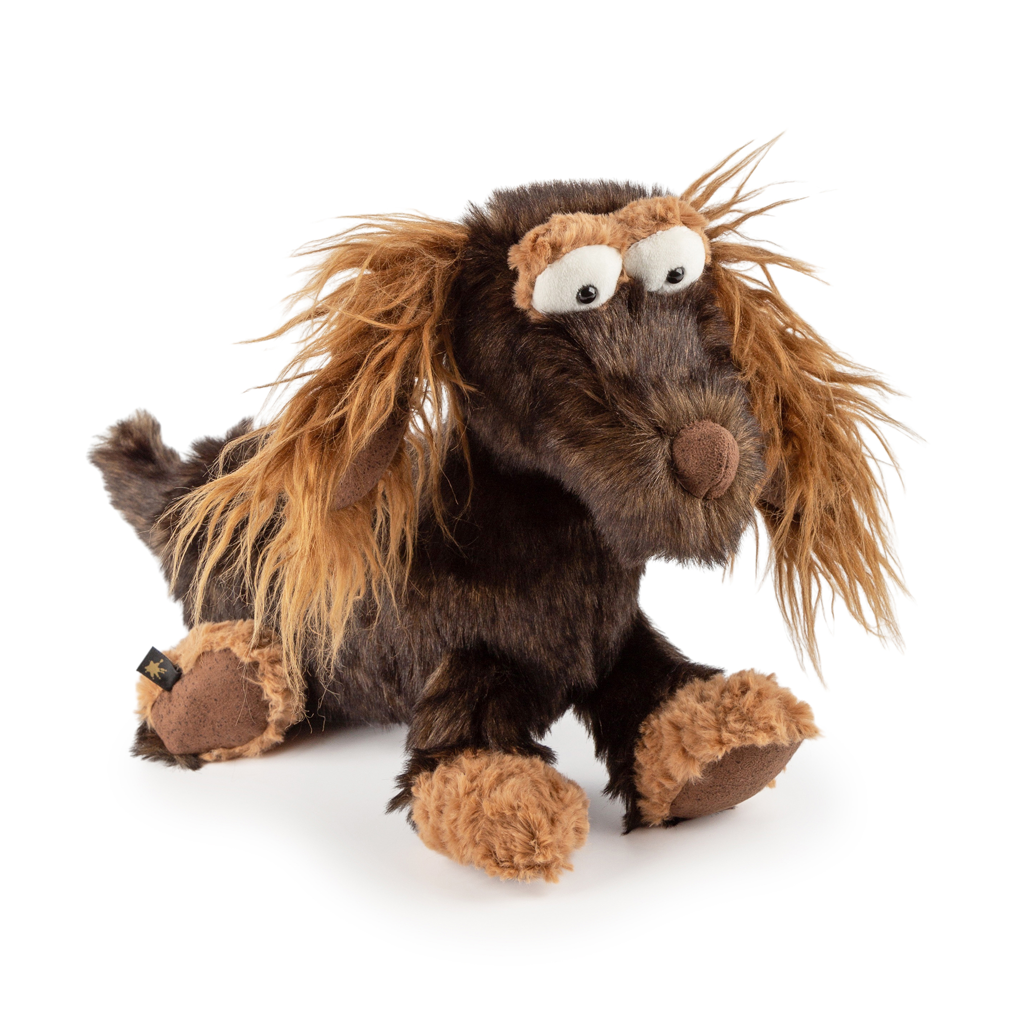 Plush dog Charming Herman, Beasts
