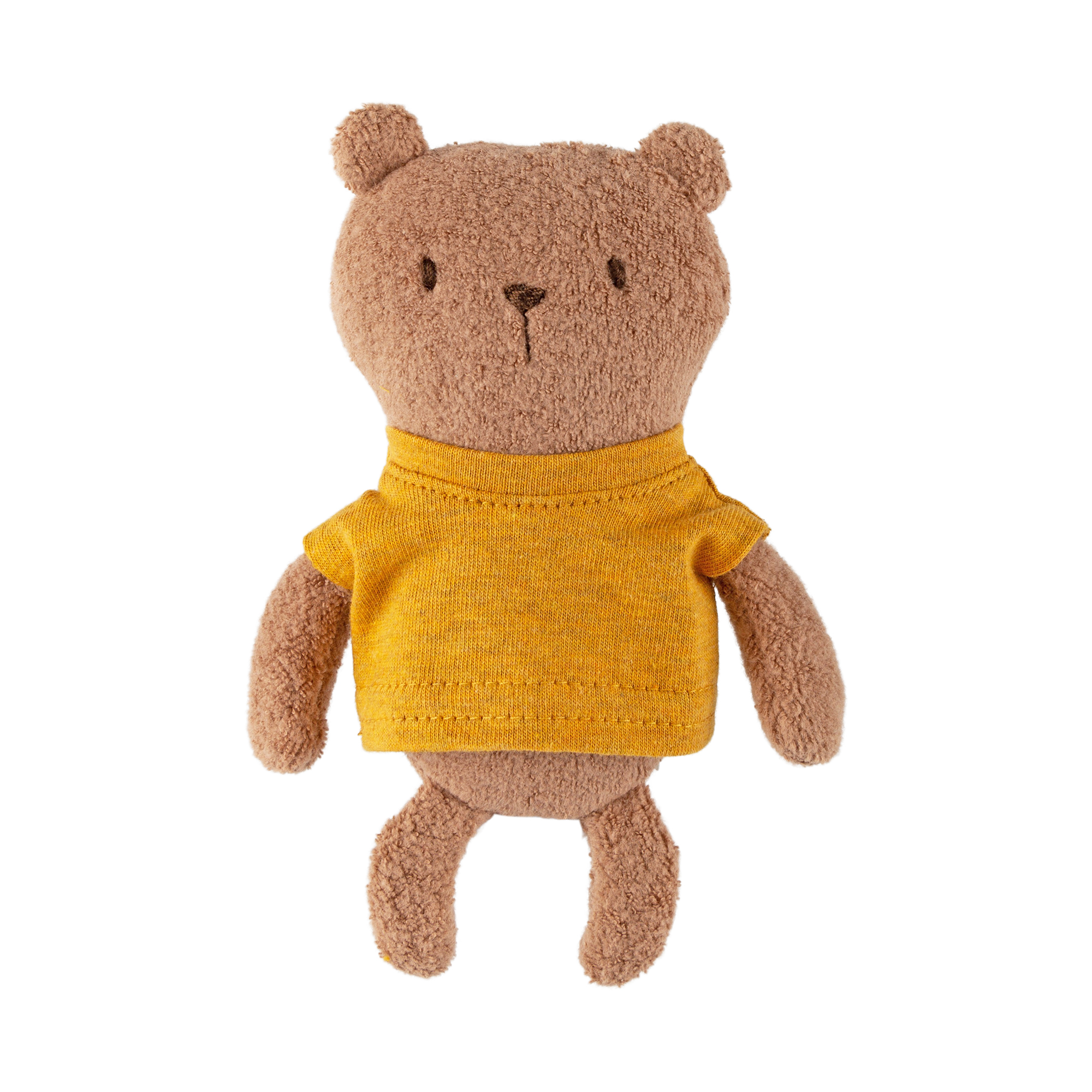 Small plush beaverbear Mister O'Lui Small plush beaverbear Mister O'Lui