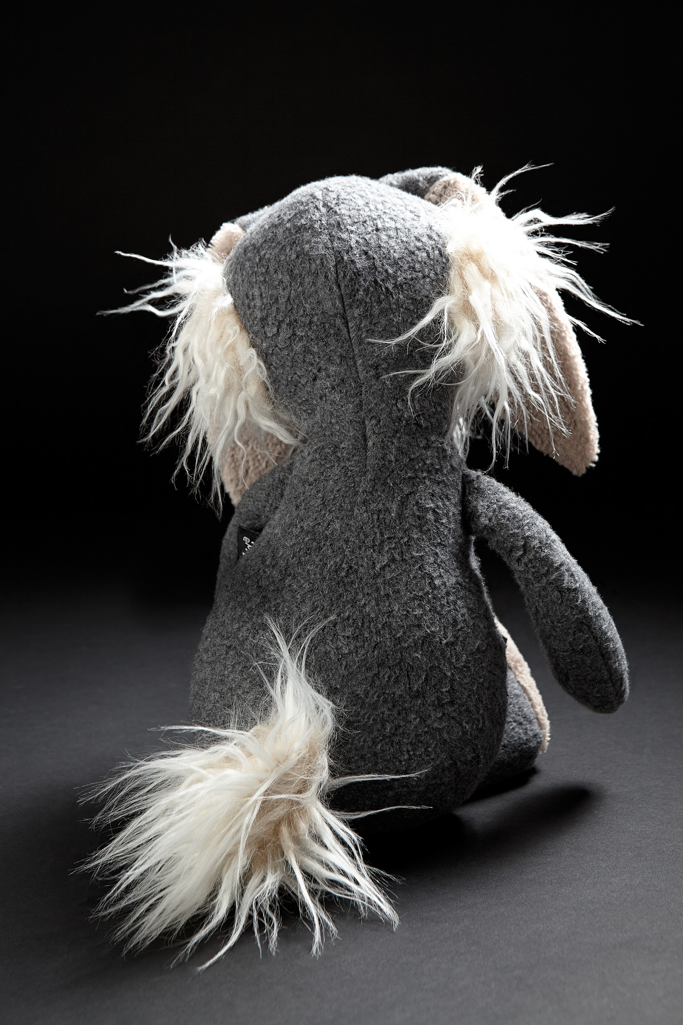 Beasts bunny "I waas nix" Beasts bunny "I waas nix"
