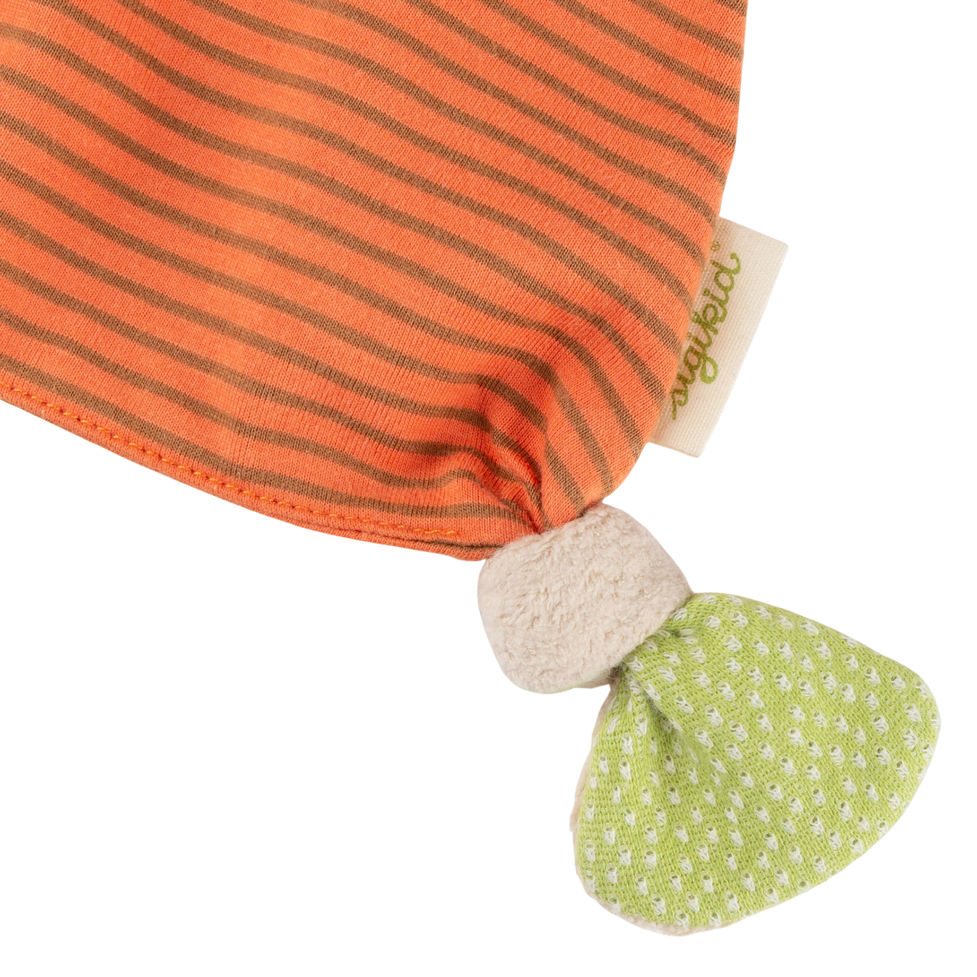 Baby blankie bunny, organic Baby blankie bunny, organic