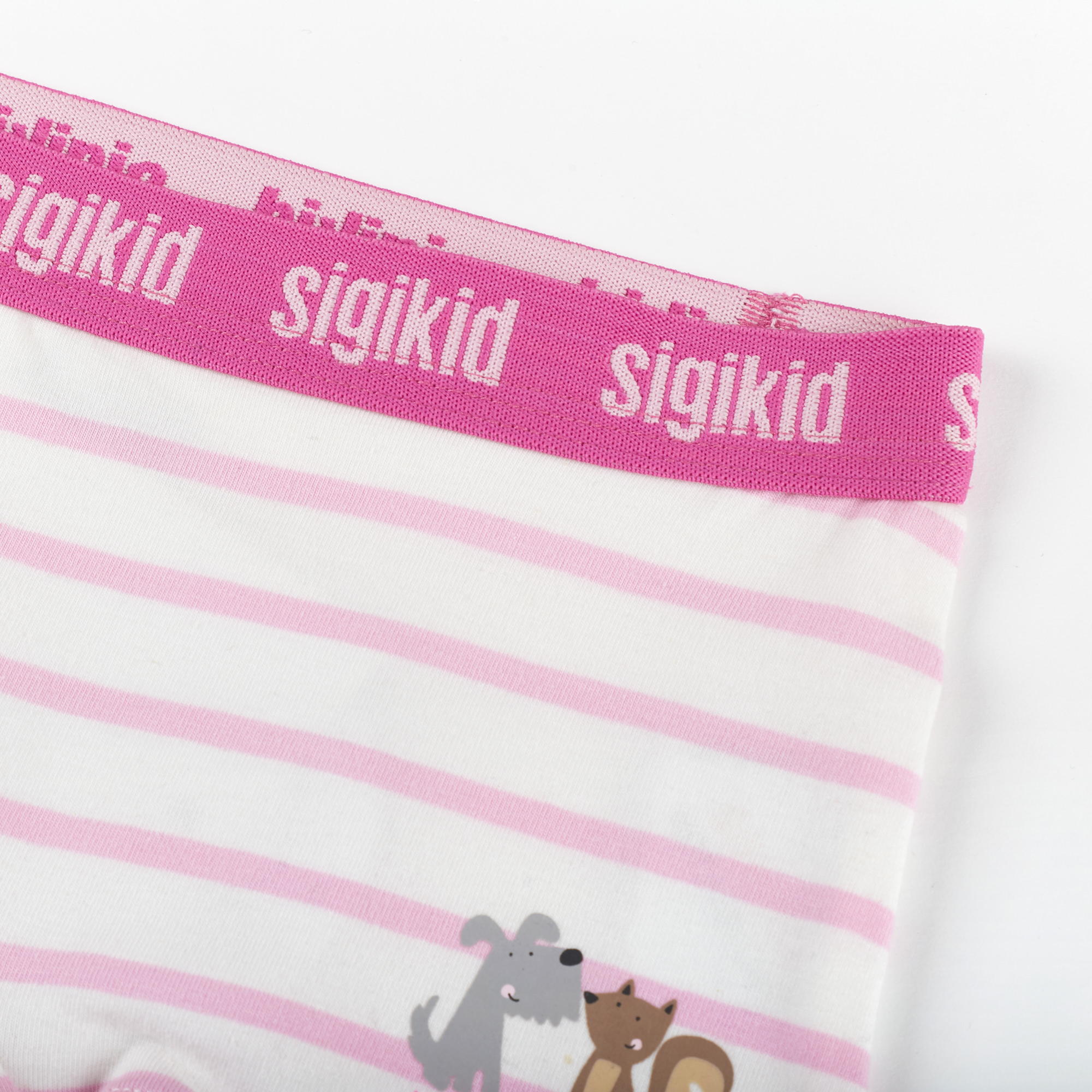 Girls' panty undies Best Friends