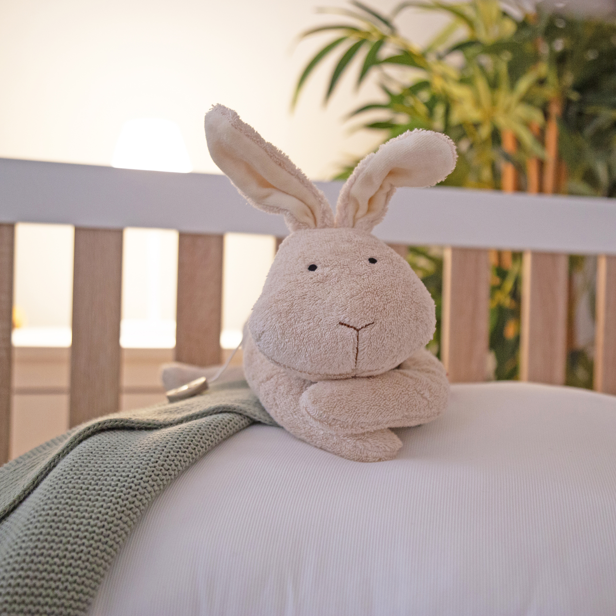 Mami Spieluhr Hase Mamilodie,écru