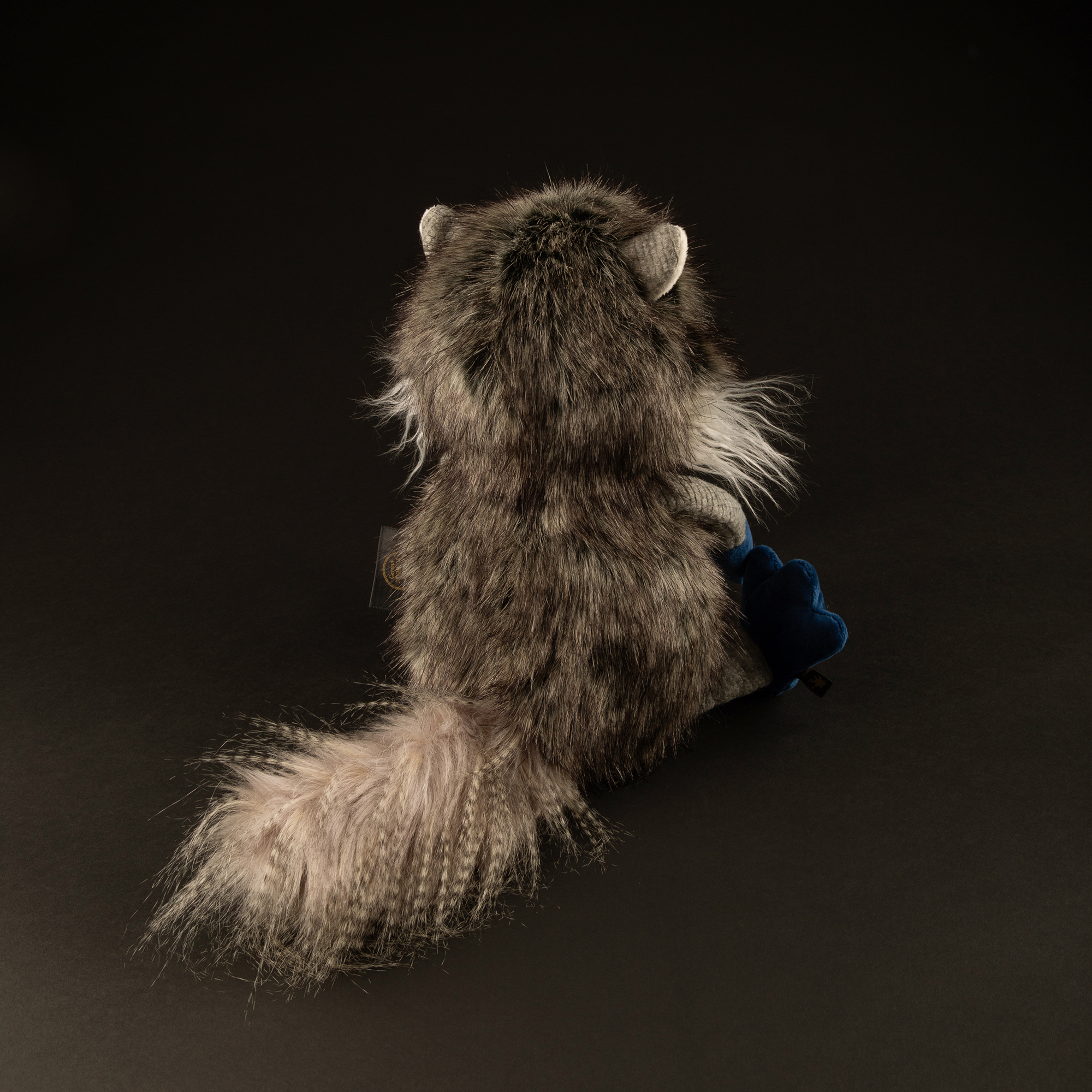 Plush raccoon Laura Laundry, Beasts Plush raccoon Laura Laundry, Beasts