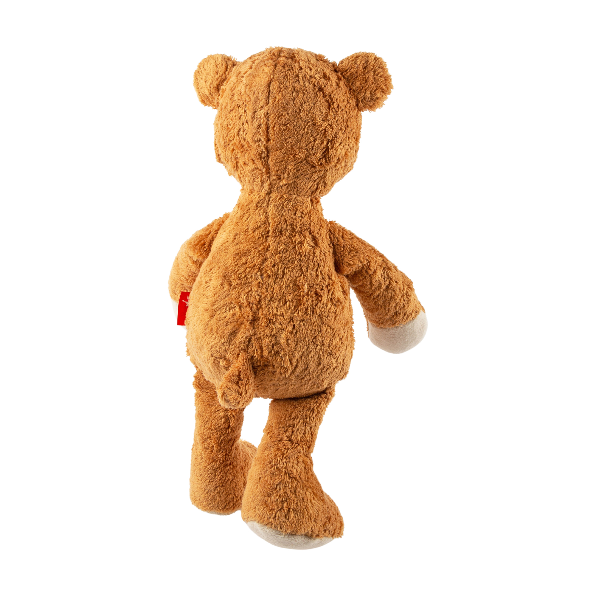 Plush toy teddy bear, large, organic cotton Plush toy teddy bear, large, organic cotton