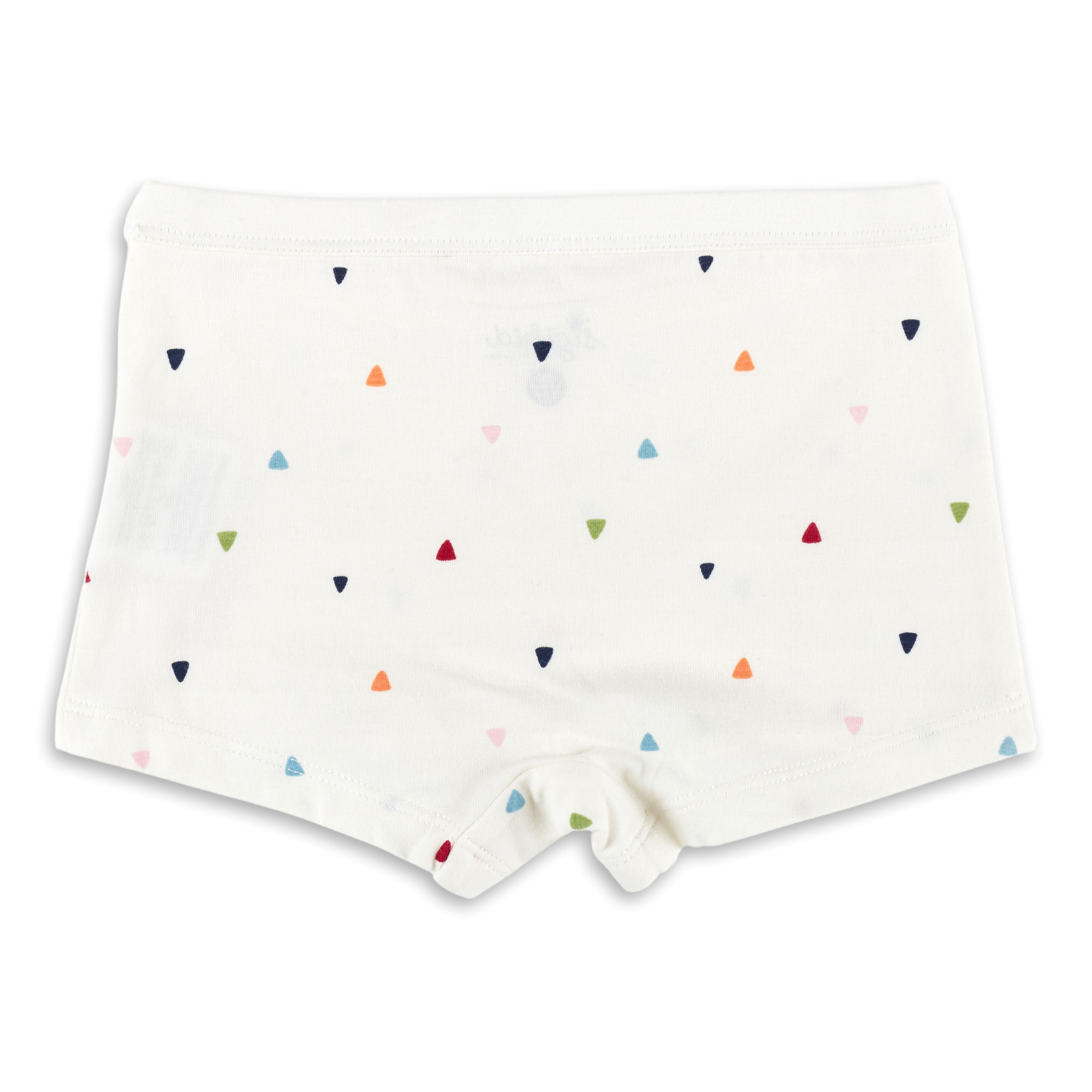 Girls' panty hipster Smiley