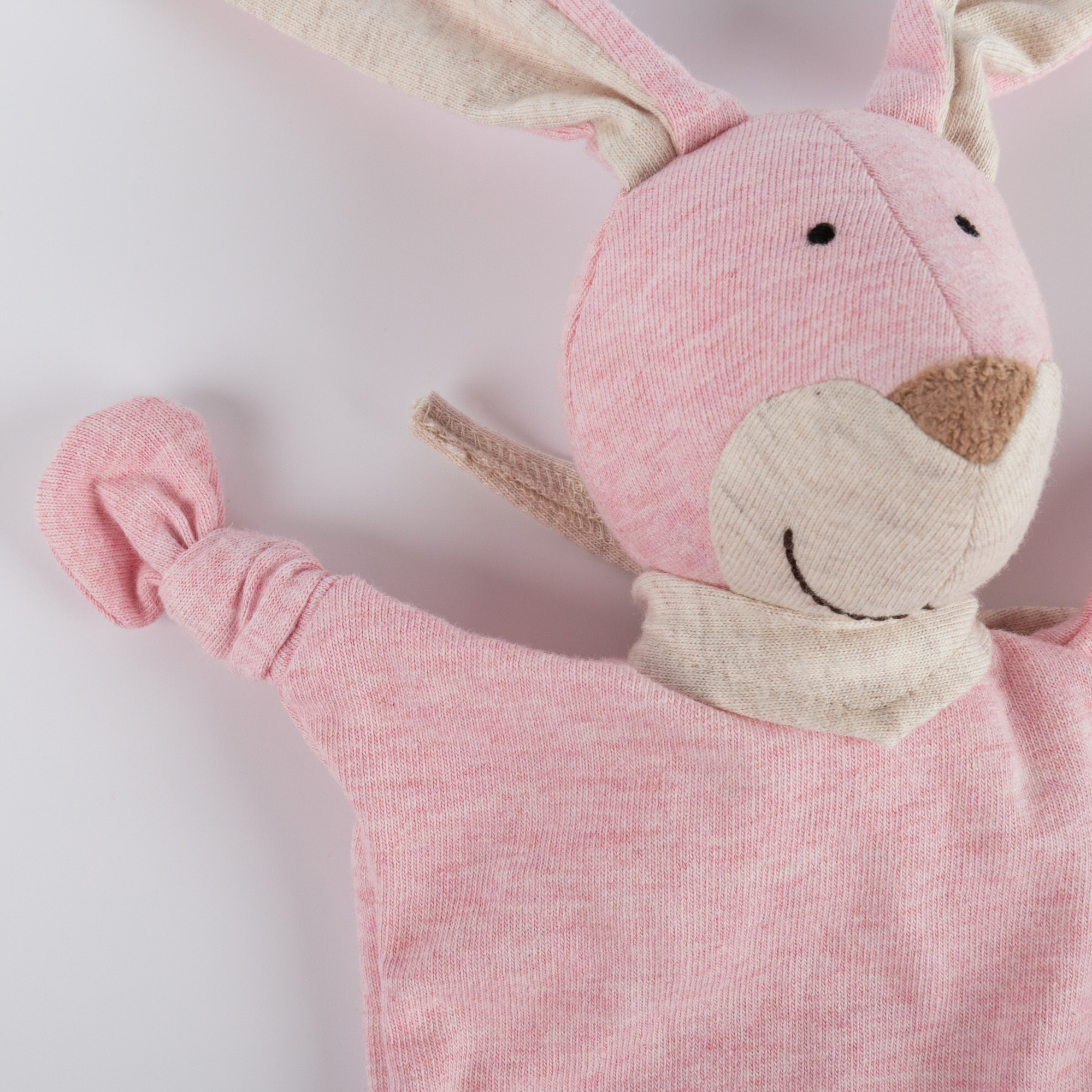 Baby Mini Schnuffeltuch Hase Baby Mini Schnuffeltuch Hase