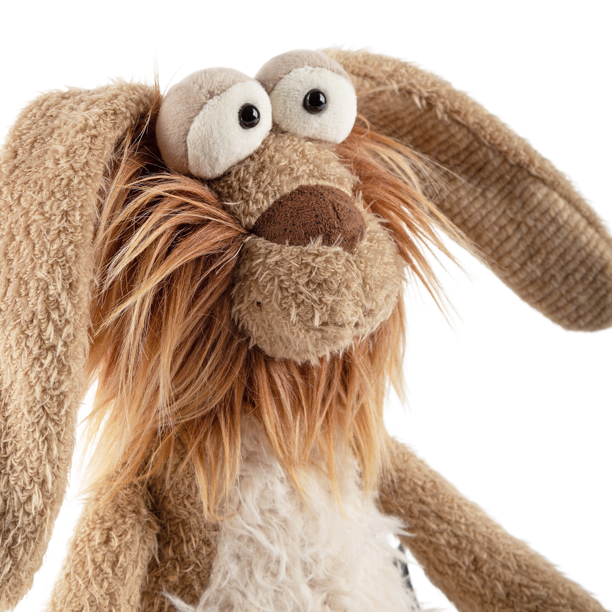 Plush rabbit Besser Wisser, Beasts