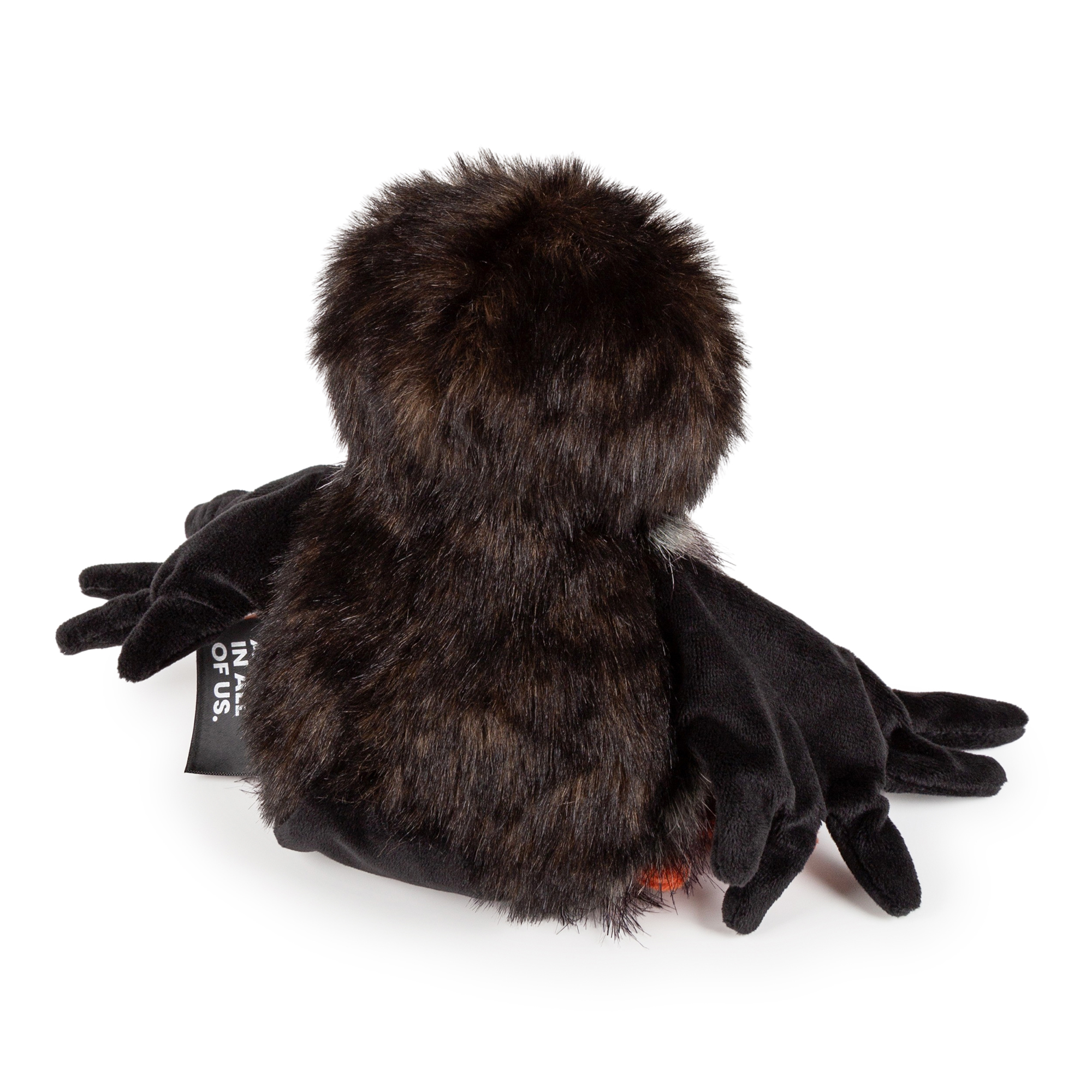 Kuscheltier Vogel Corvo Lungo, BeastsTown
