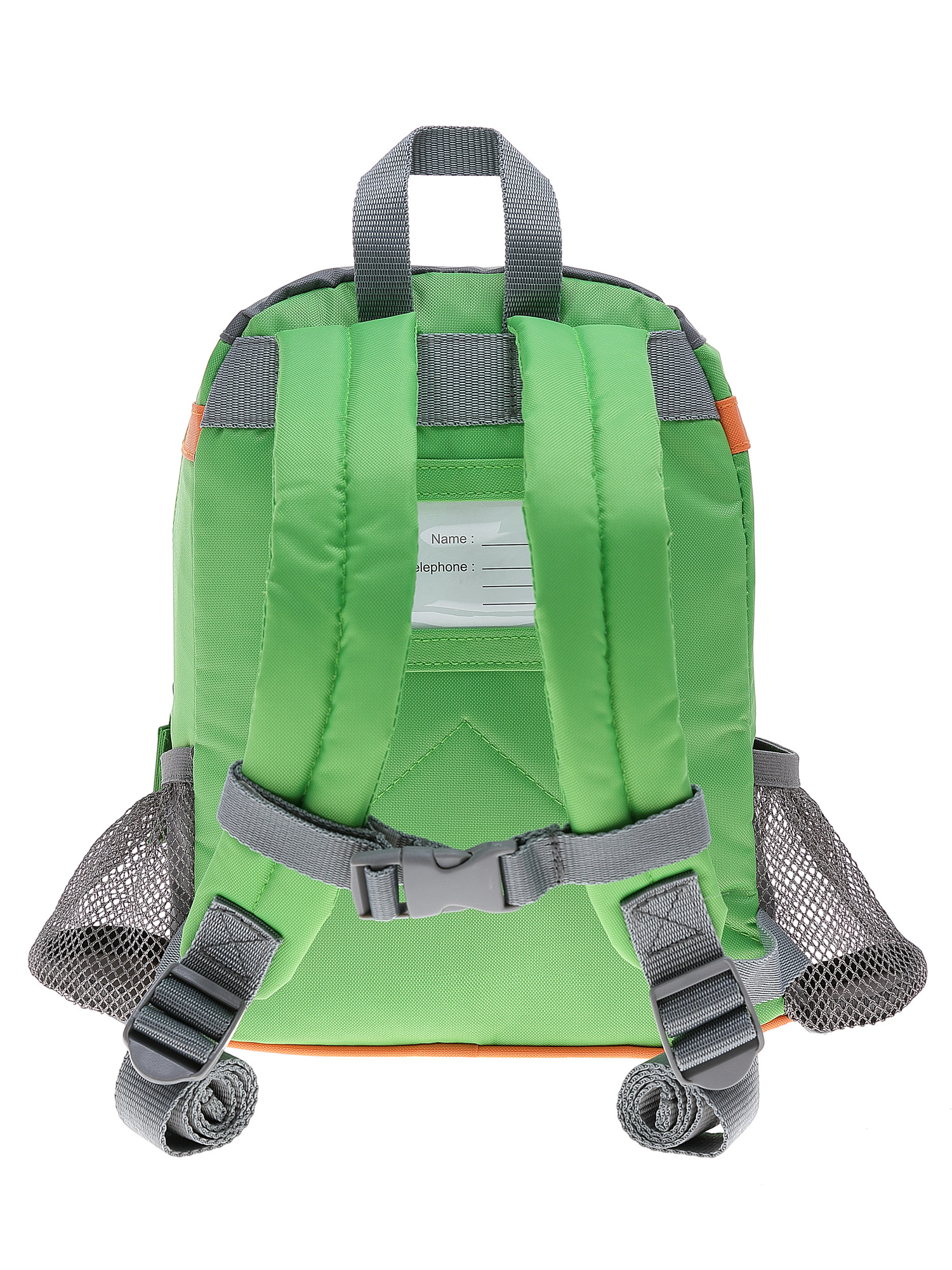 Backpack for little football fans