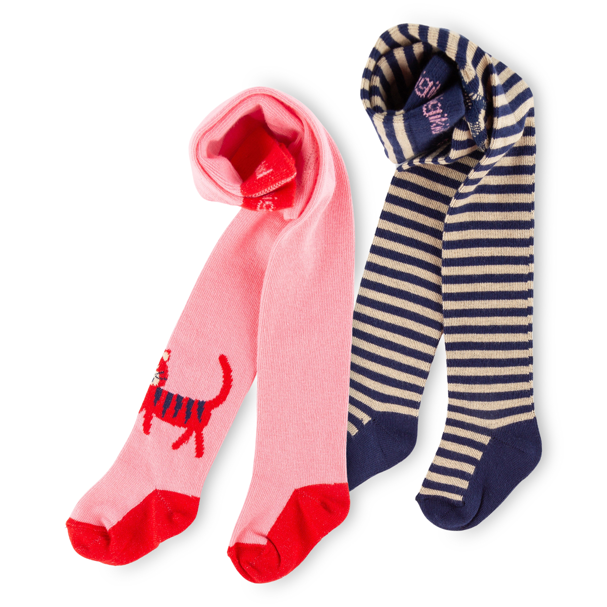 Set of 2 pair baby & toddler tights Set of 2 pair baby & toddler tights
