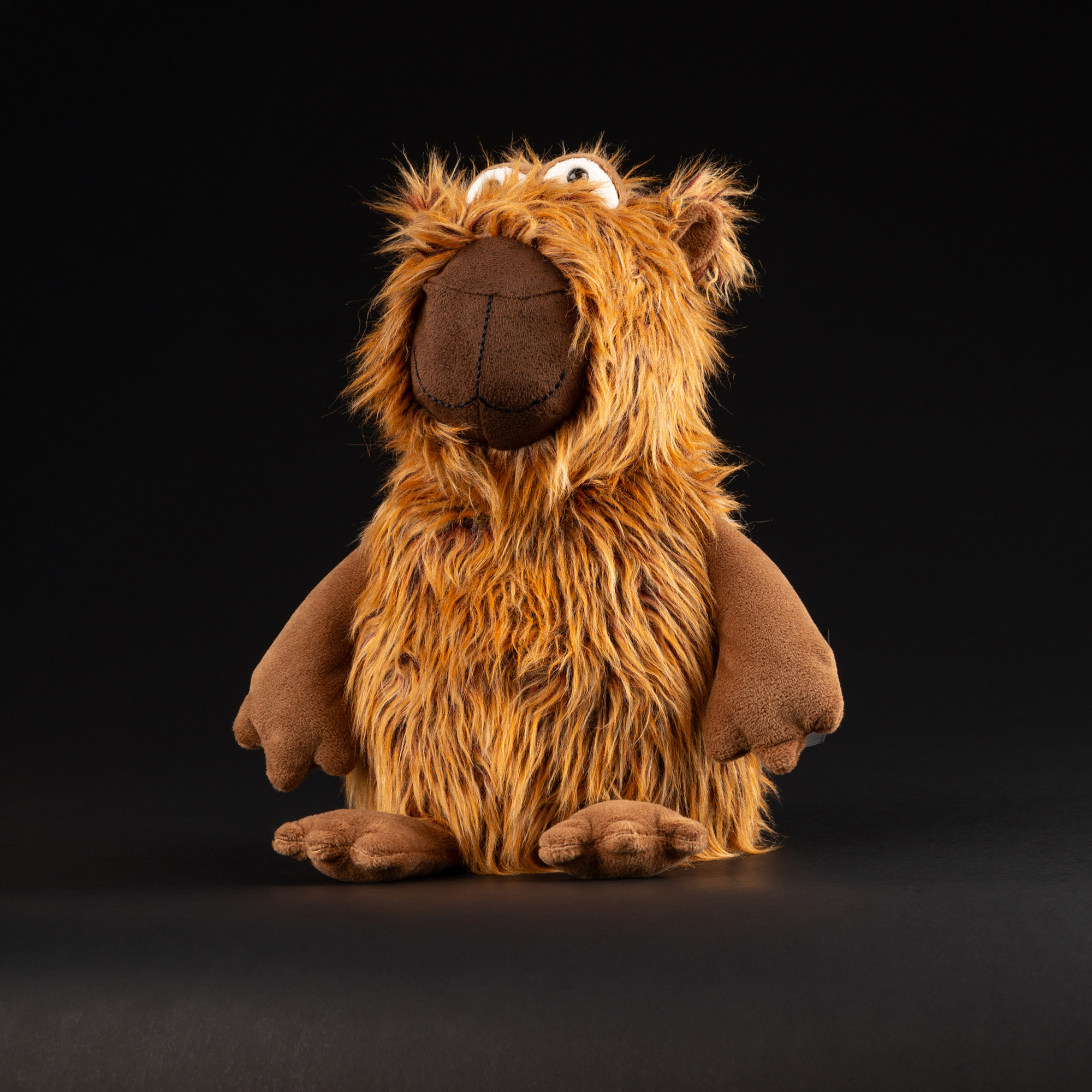 Kuscheltier Capybara Smokey Jack, BeastsTown