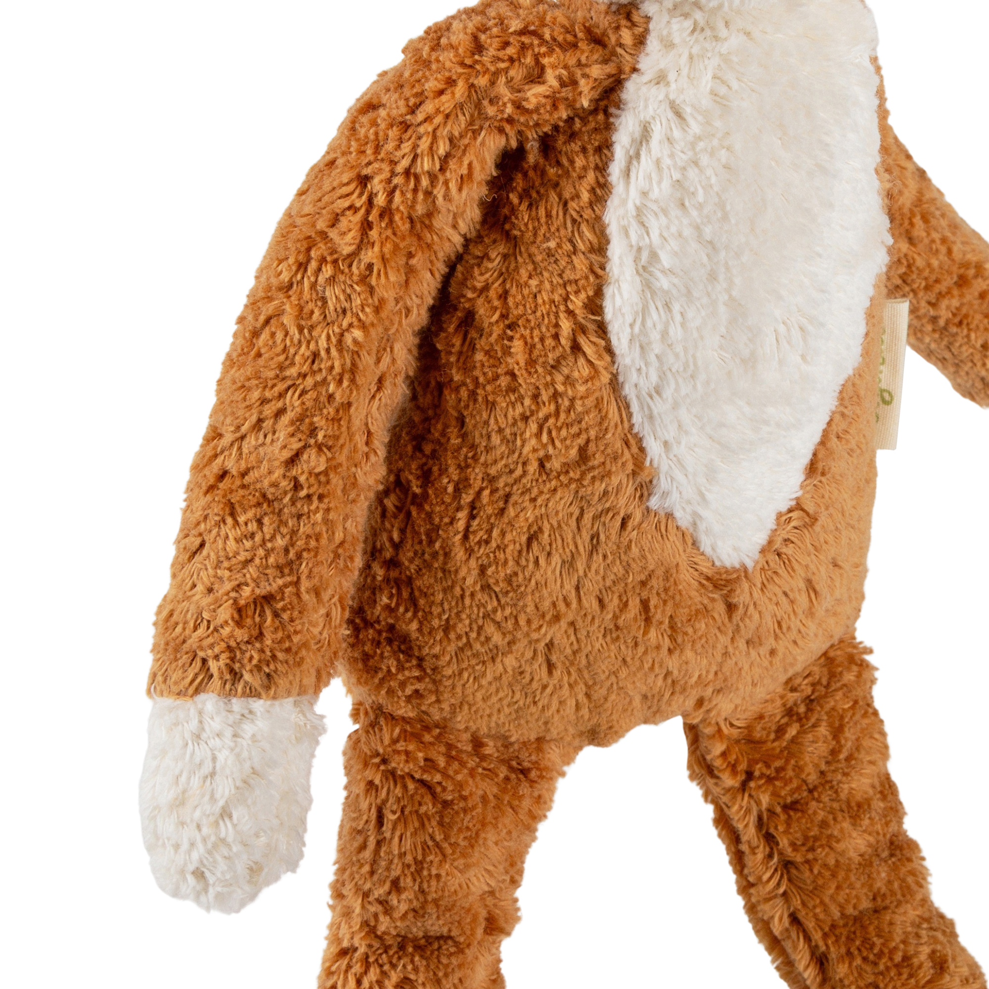 Bio Kuscheltier Fuchs Natur pur