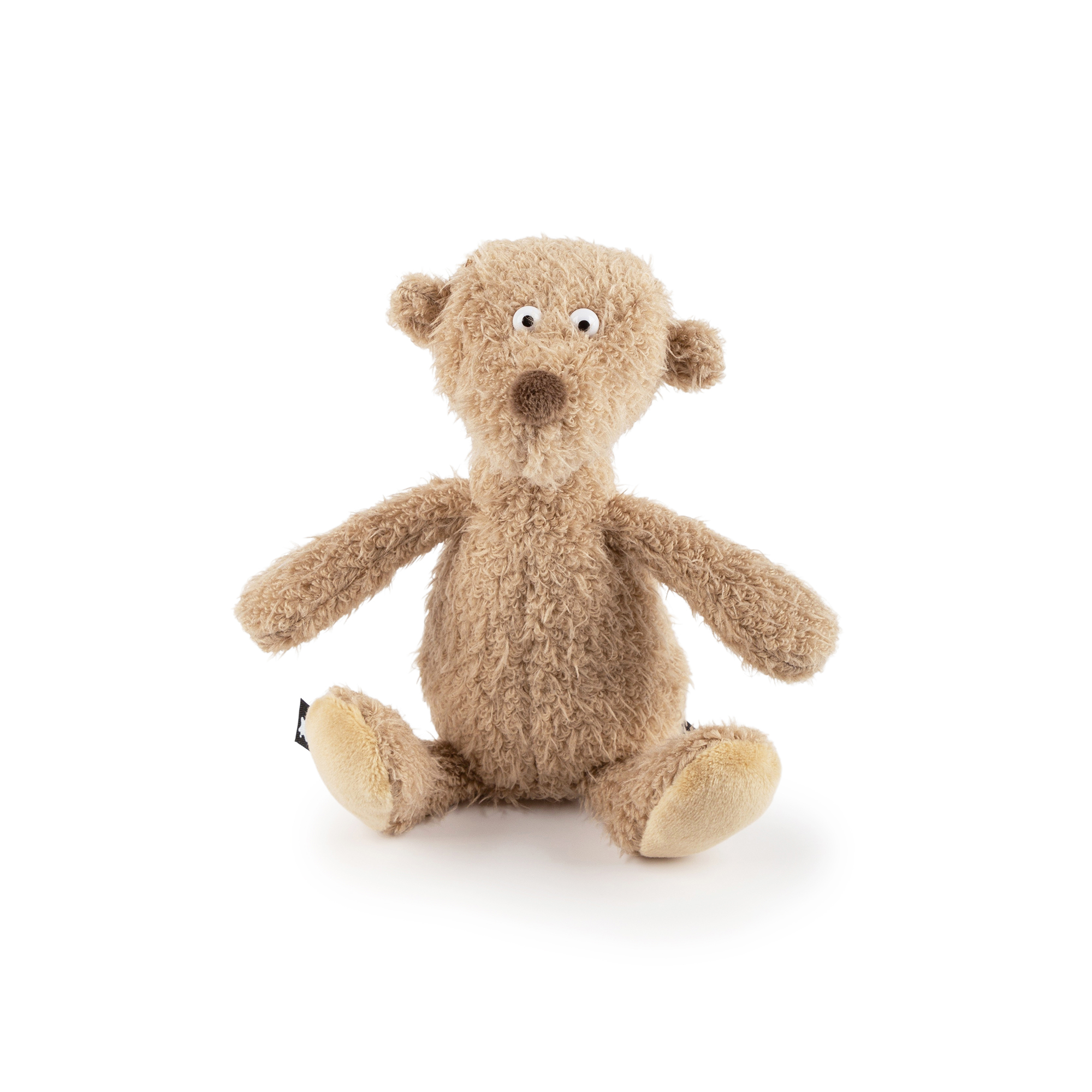 Plush bear beige Ach Good!, mini